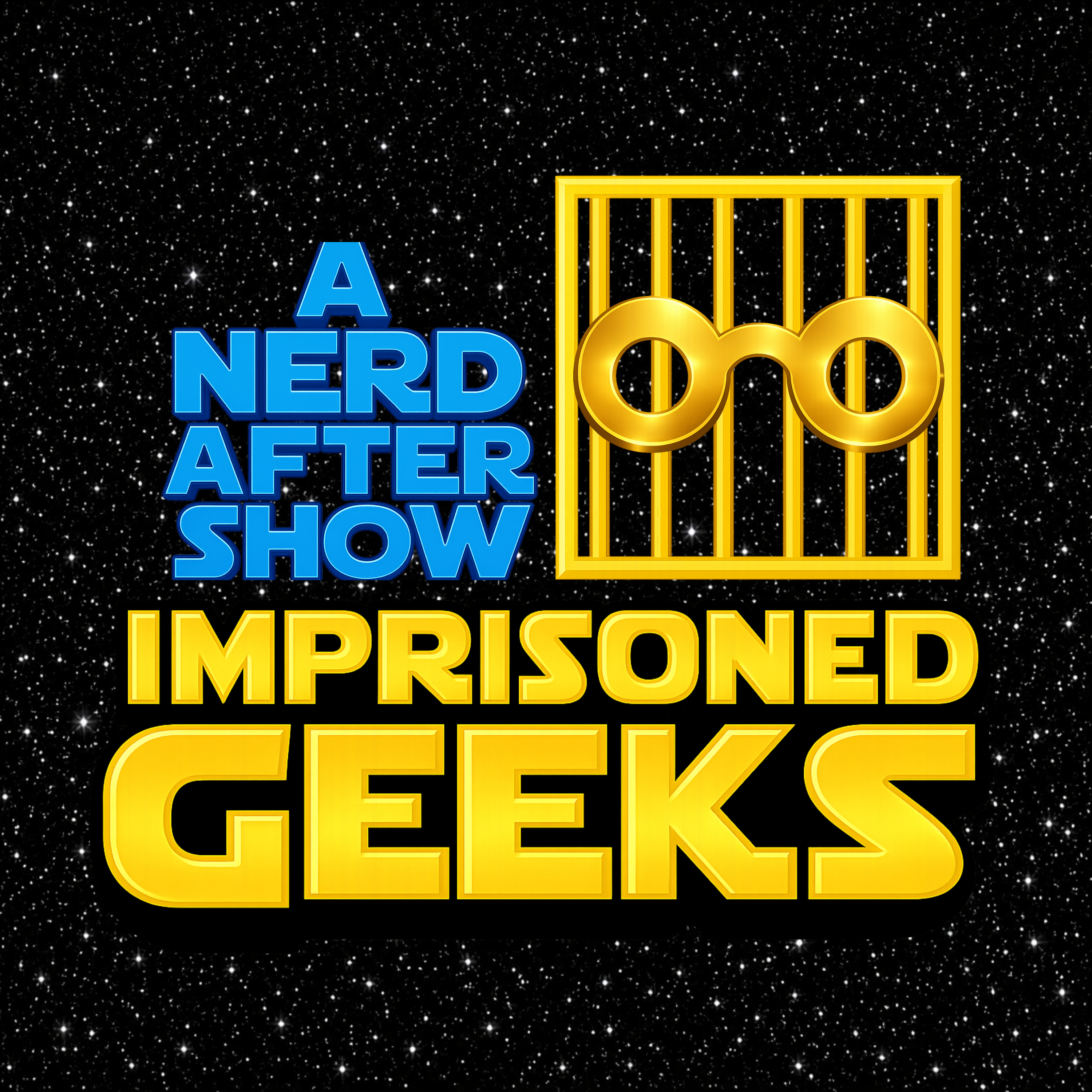 Imprisoned Geeks podcast artwork