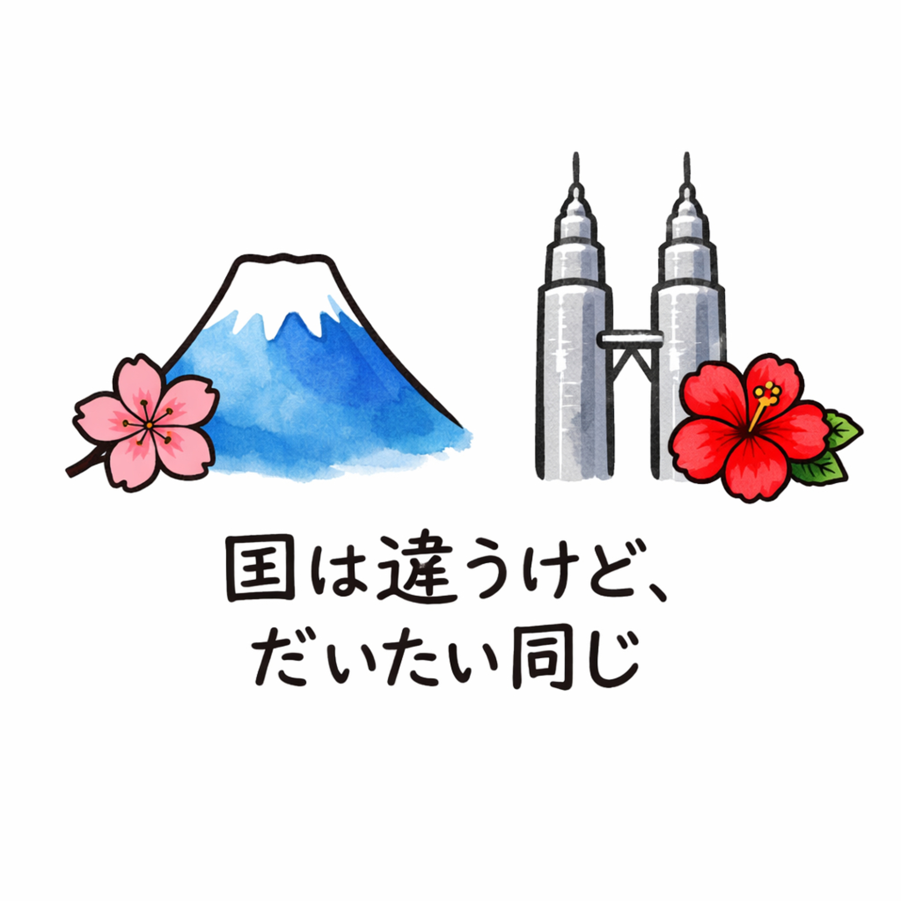 国は違うけど、だいたい同じ cover art