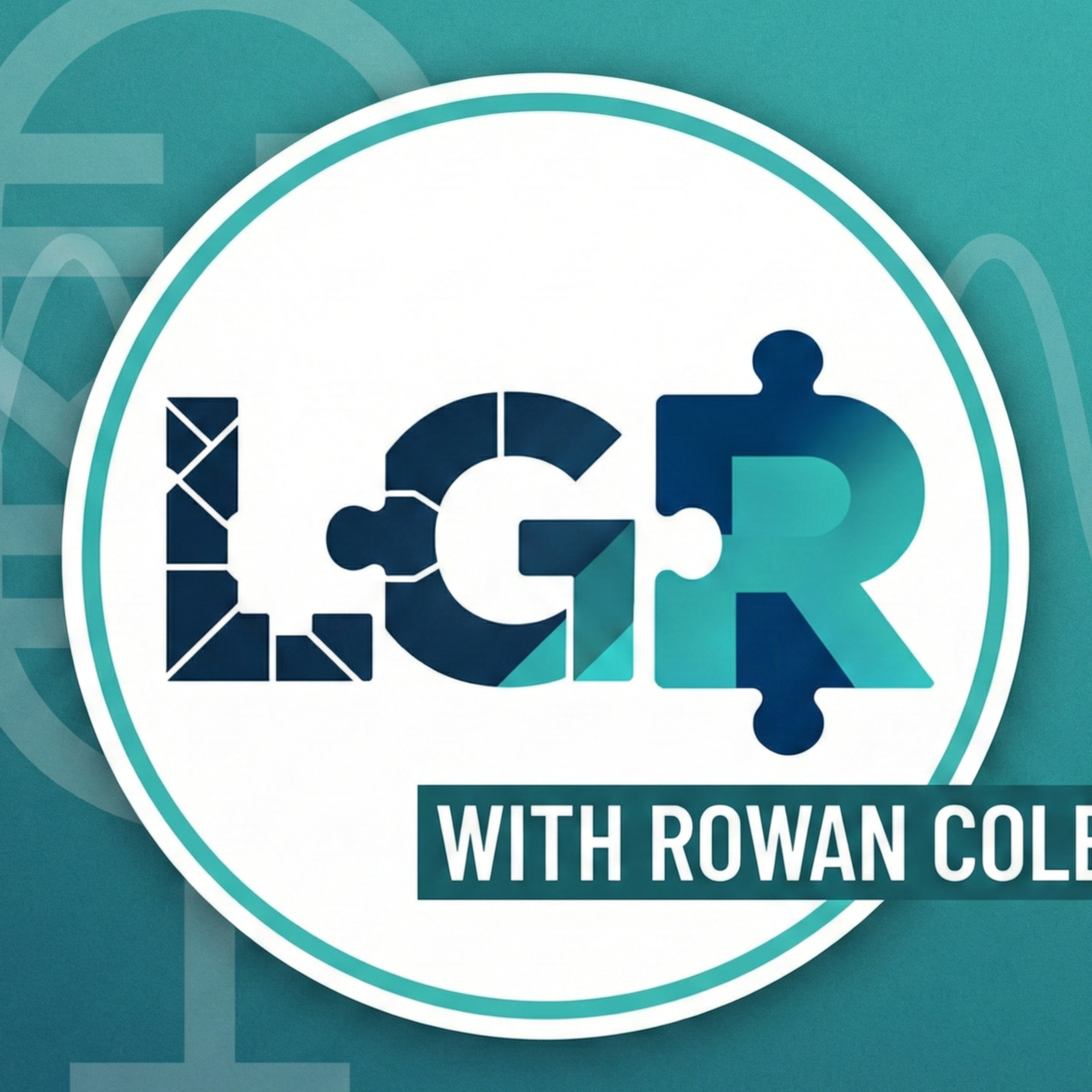 LGR: Maps, Mayhem & the Lame Ducks | Rowan Cole & Local Government Reorganisation (LGR) Series cover art