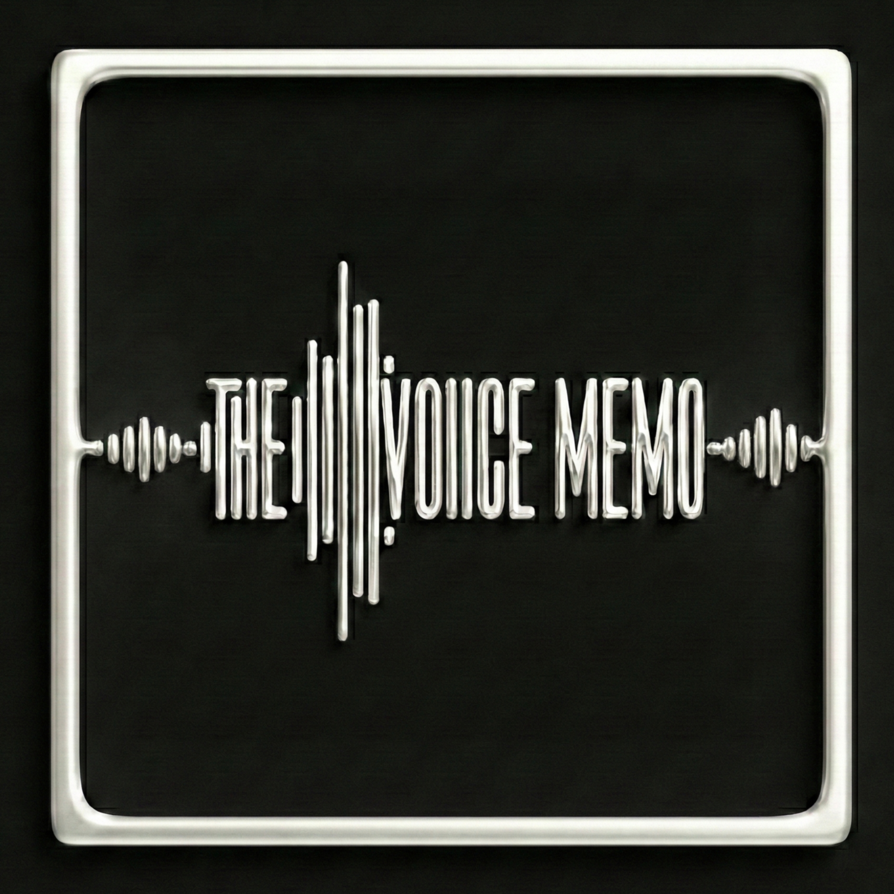 the voice memo
