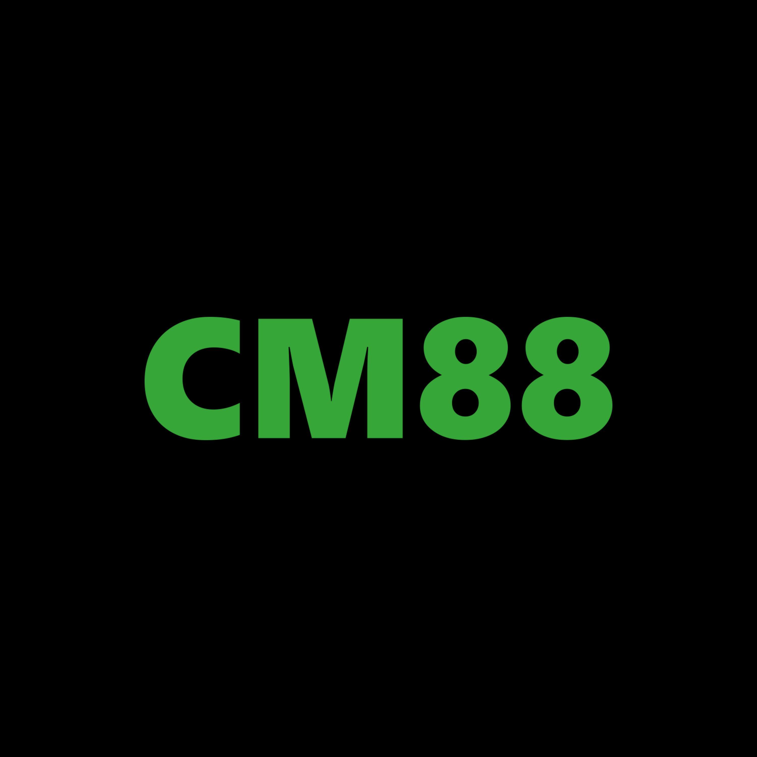 CM88 podcast artwork
