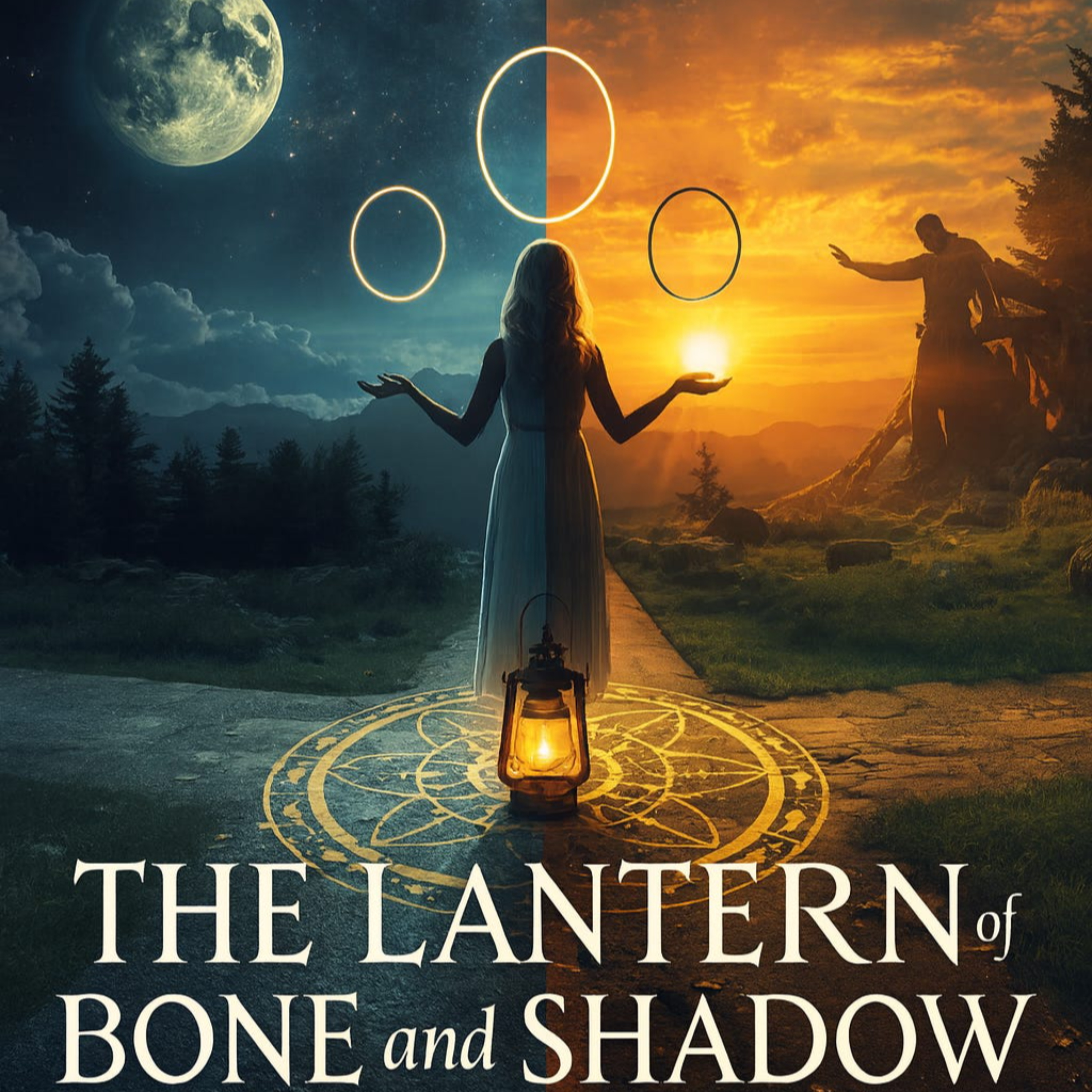The Lantern of Bone & Shadow podcast artwork