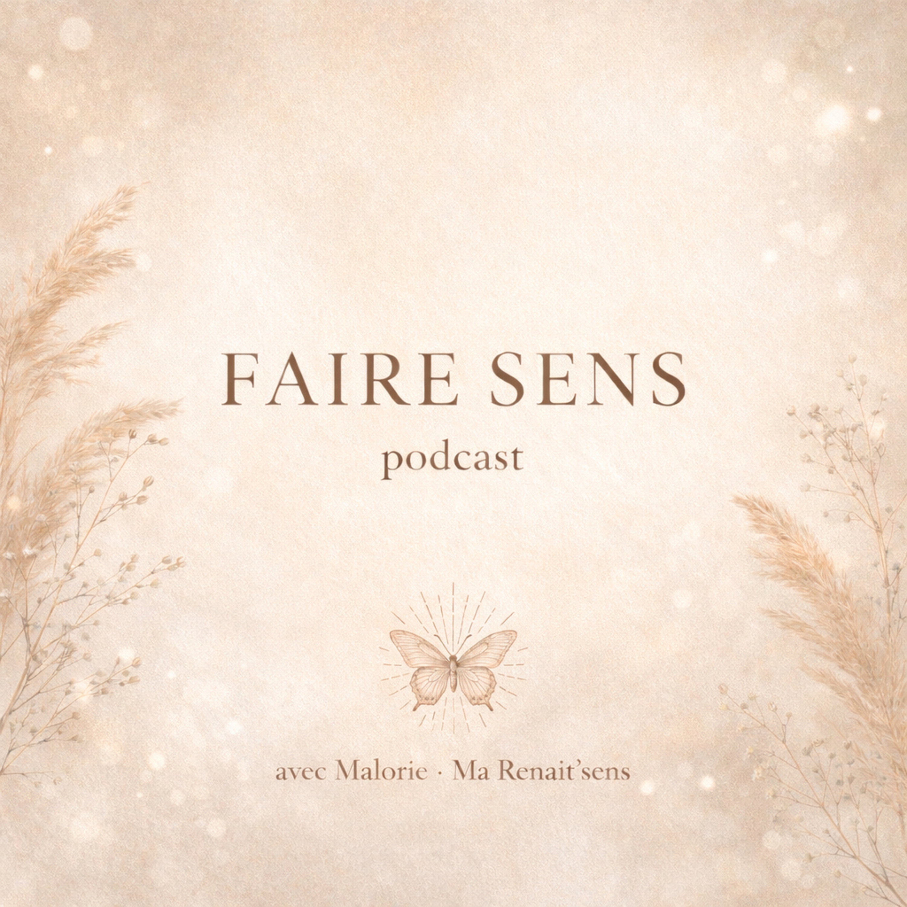 Faire sens cover art
