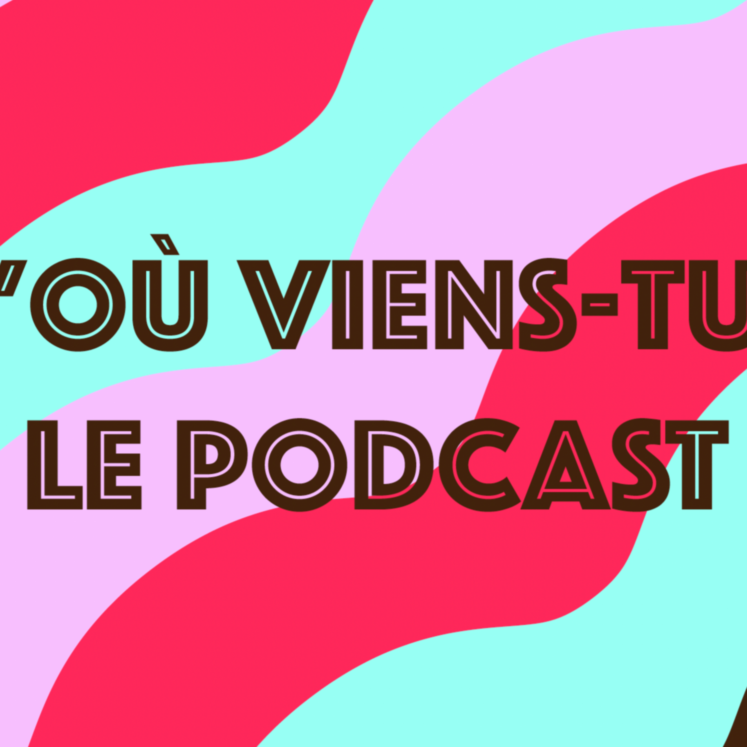 D'où viens-tu ? cover art