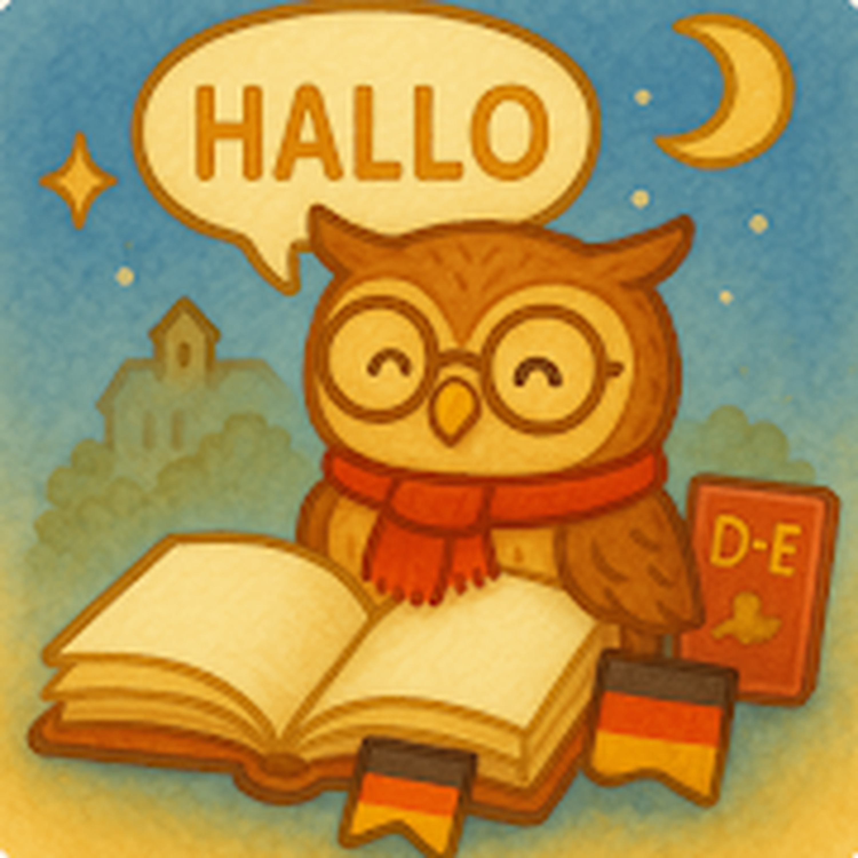 DeuTale:Learn German Through Stories