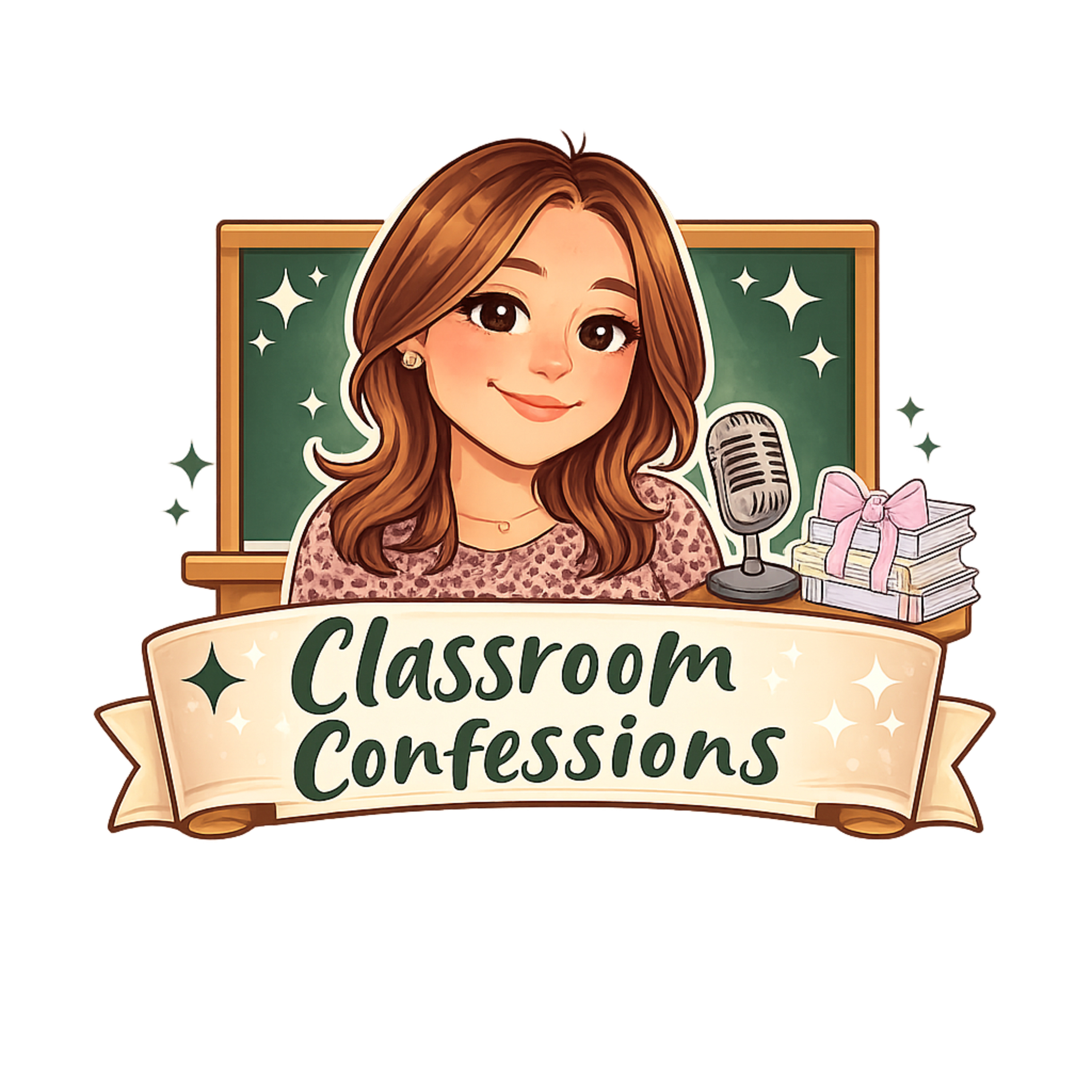 Classroom Confessions cover art