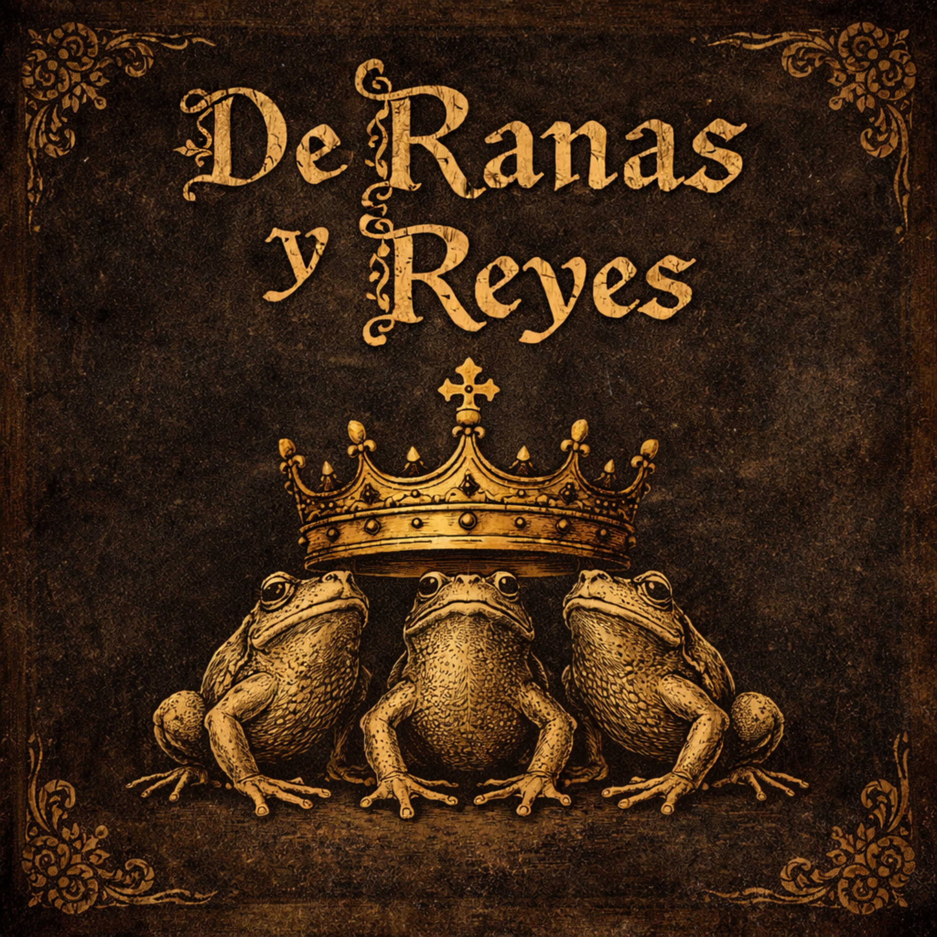 De Ranas y Reyes