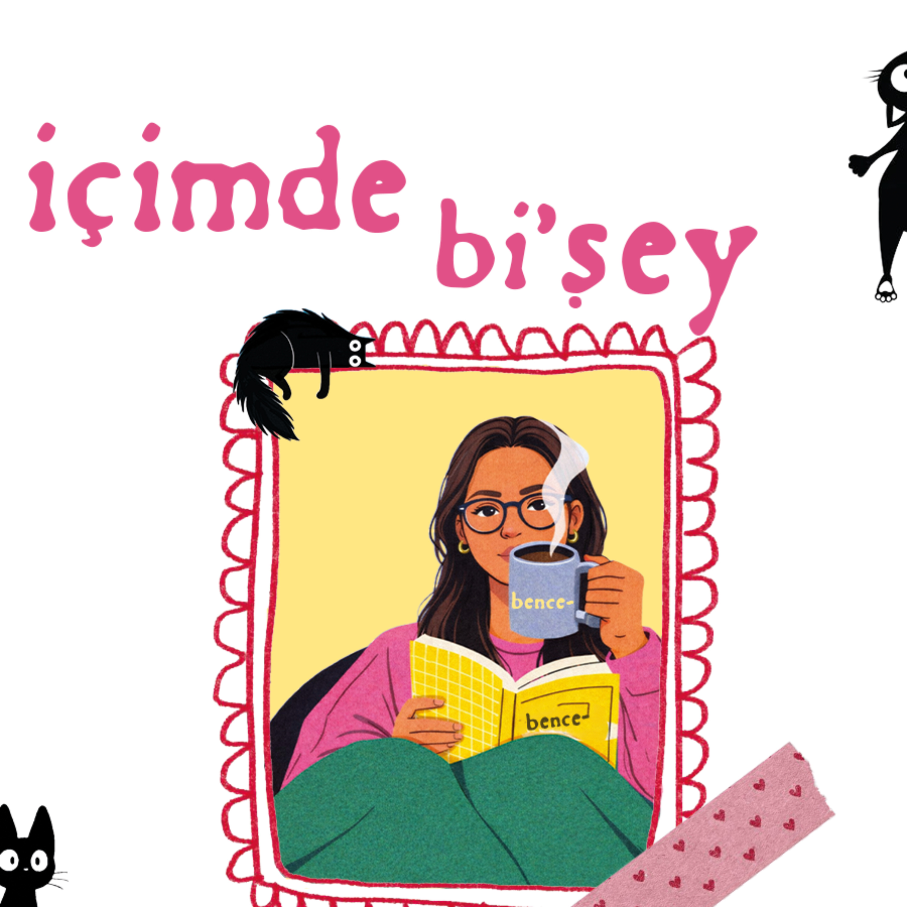 İçimde Bi'Şey cover art