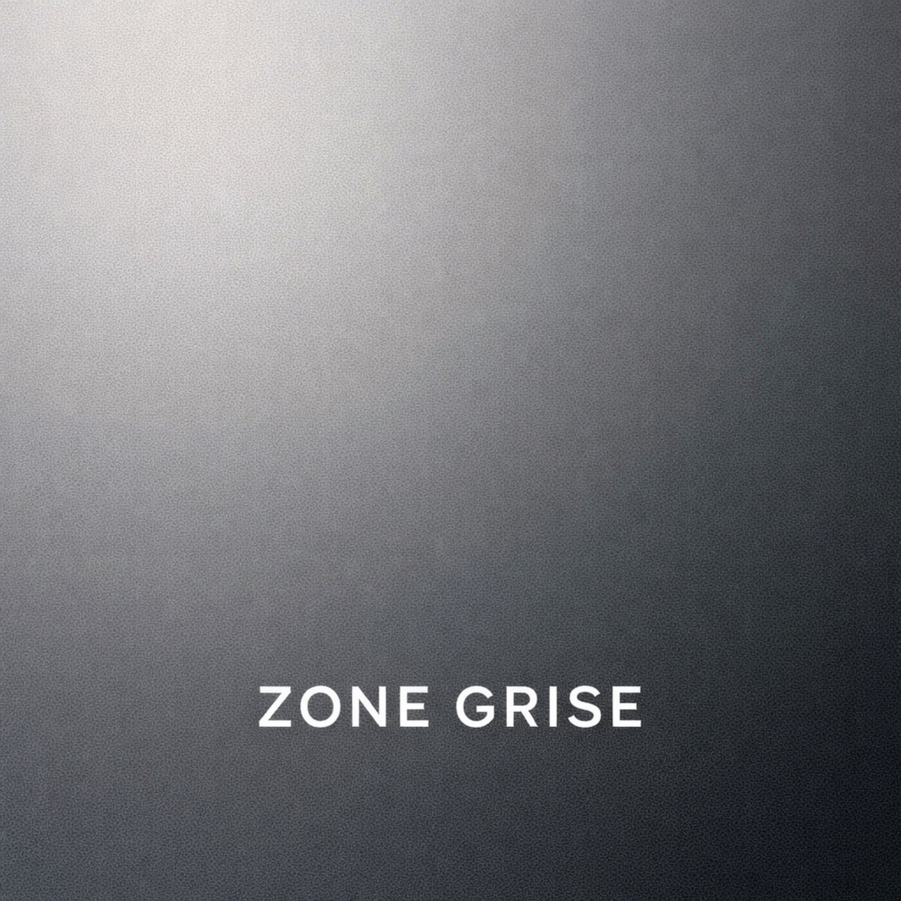 Zone Grise podcast artwork