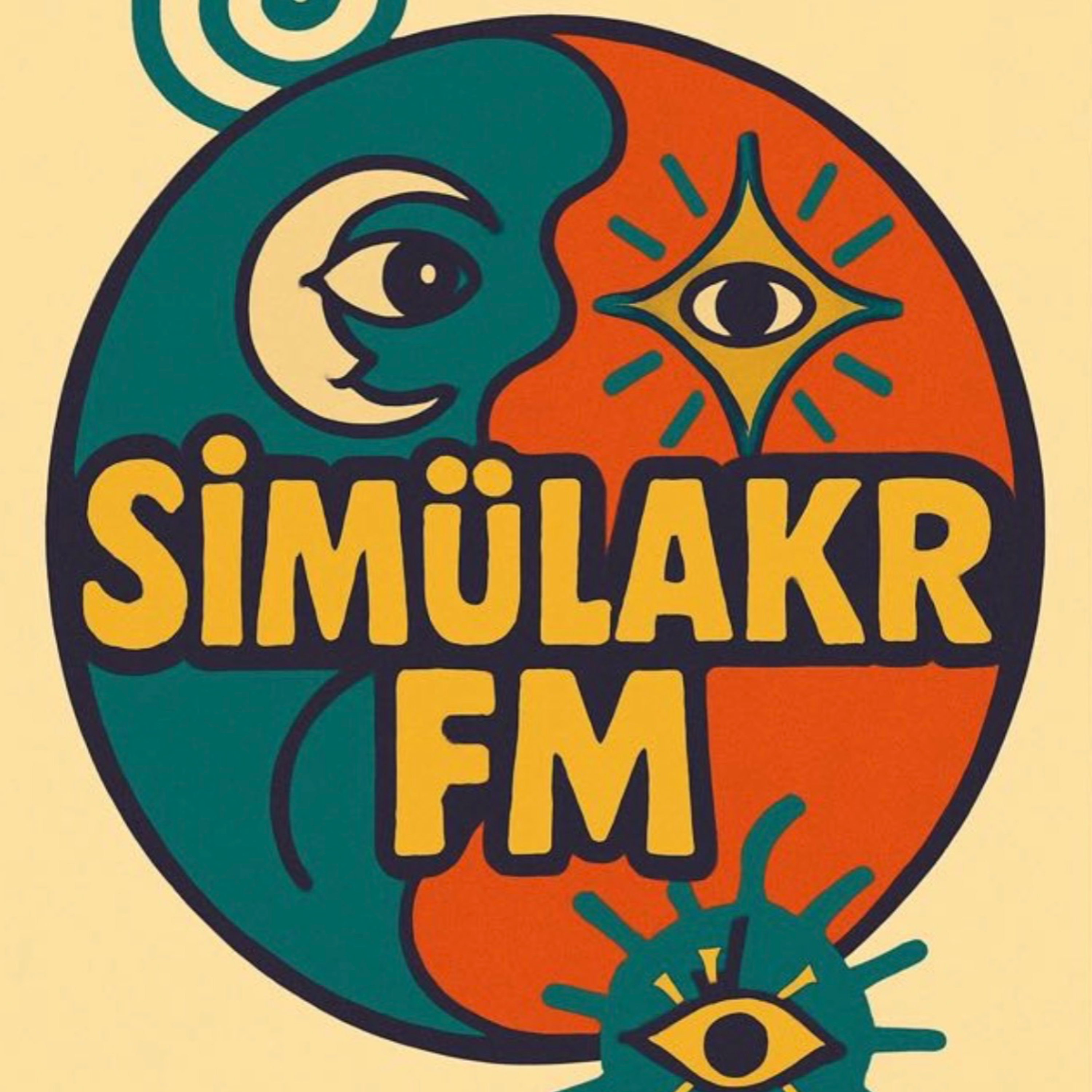 SimulakrFM cover art
