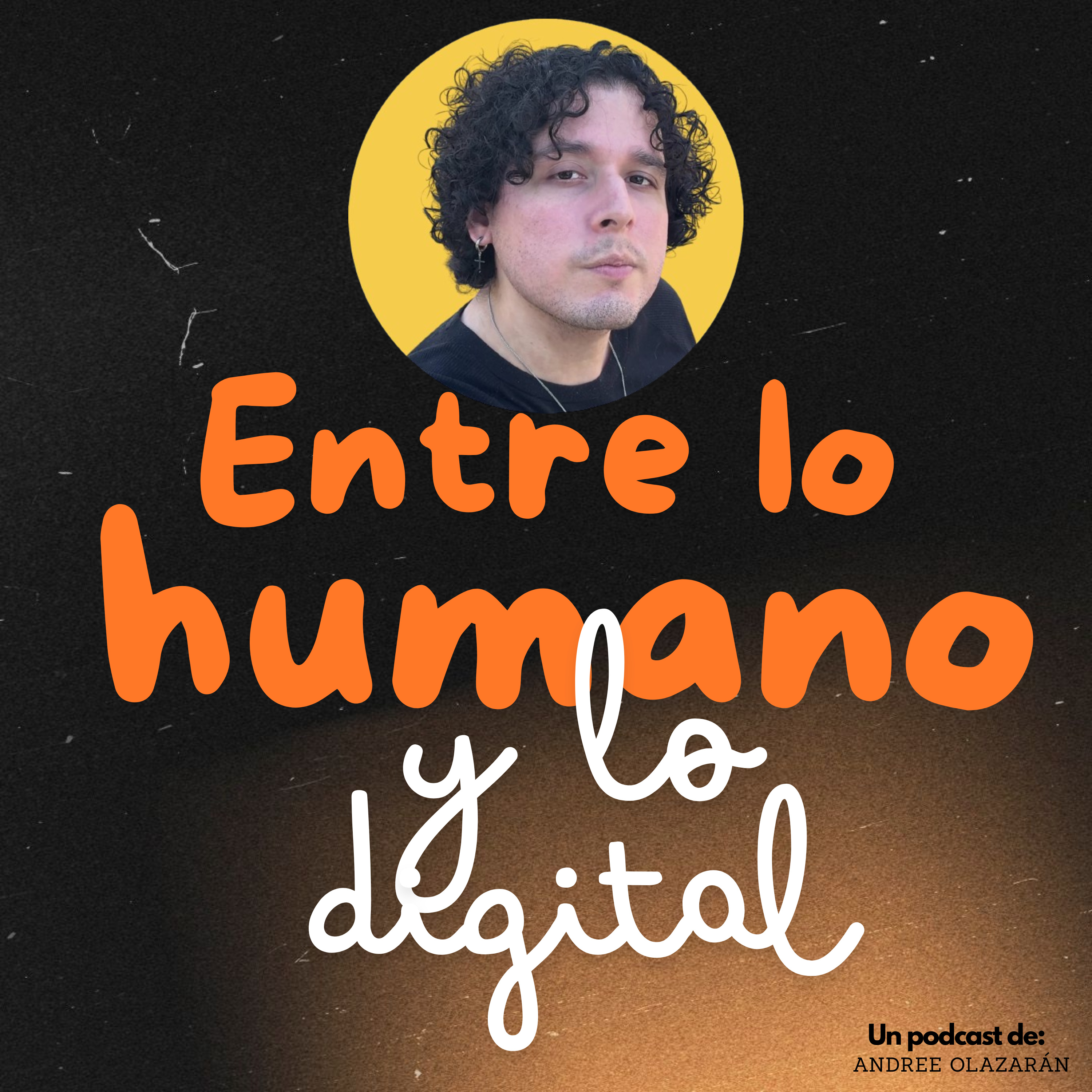 Entre lo humano y lo digital cover art