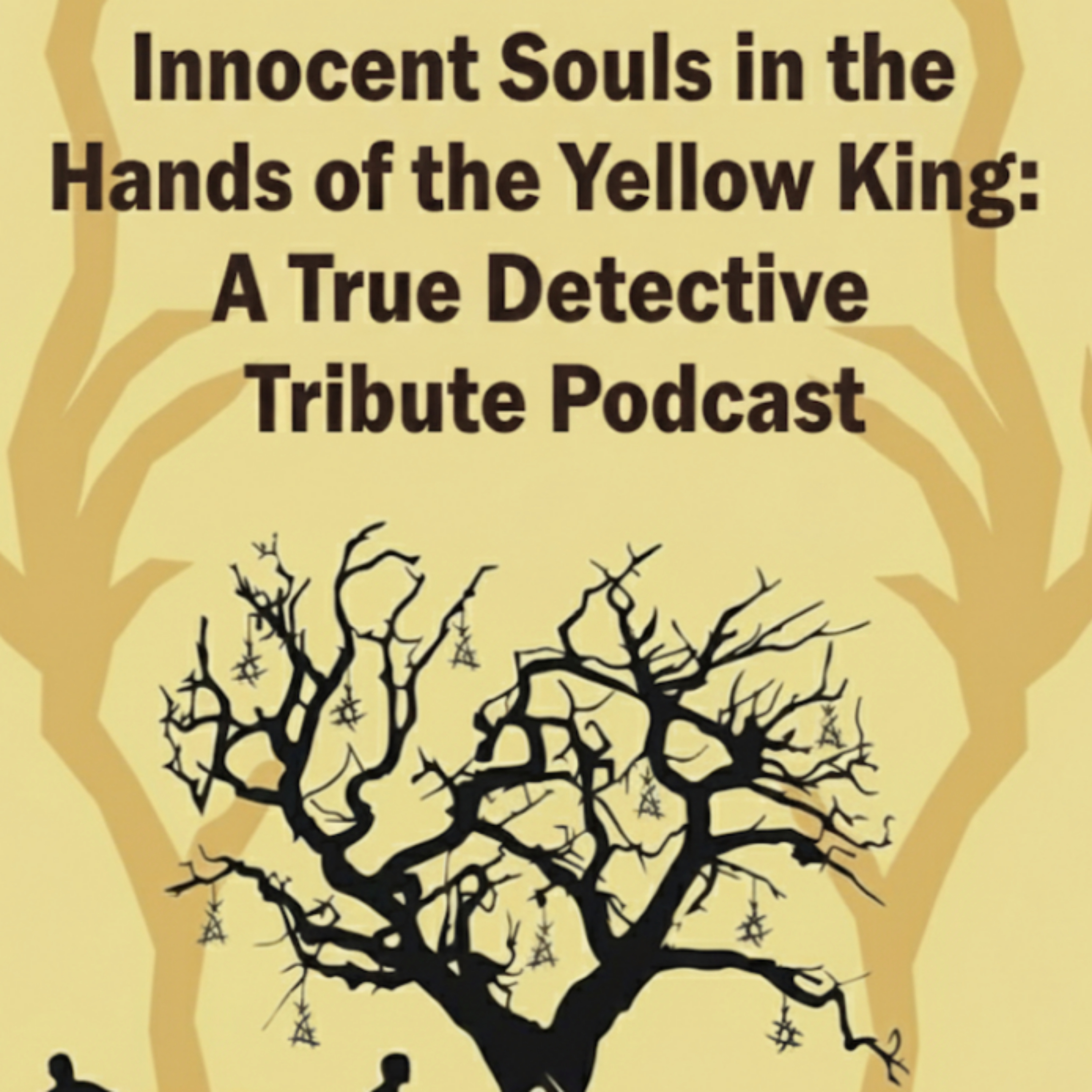Innocent Souls in the Hands of the Yellow King cover art