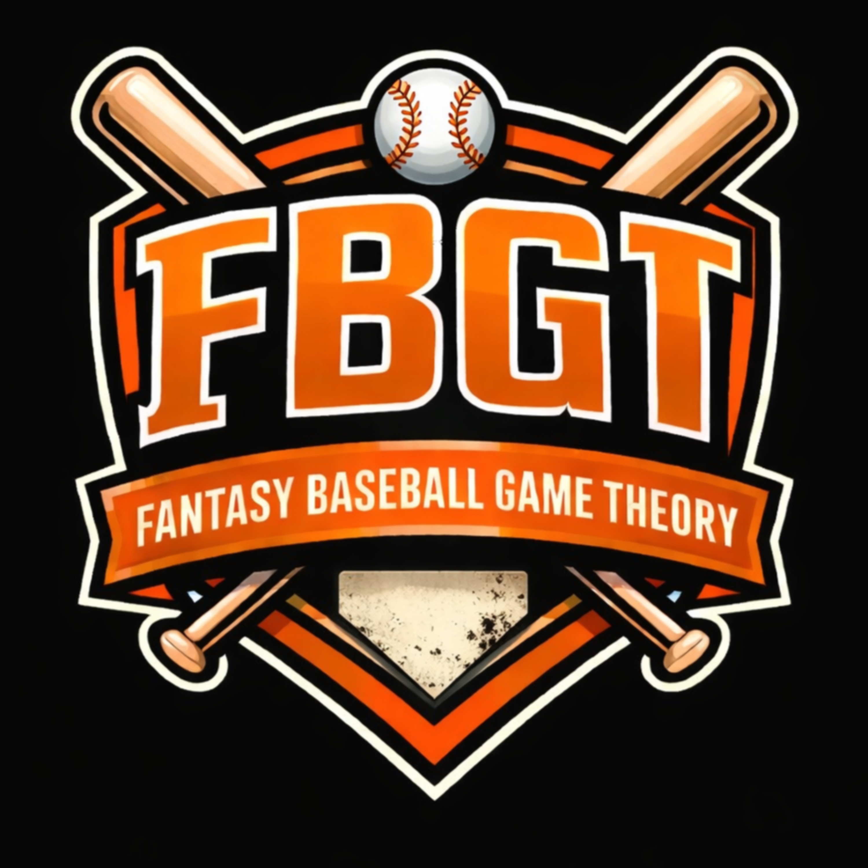 FBGT - Fantasy Baseball Game Theory podcast artwork