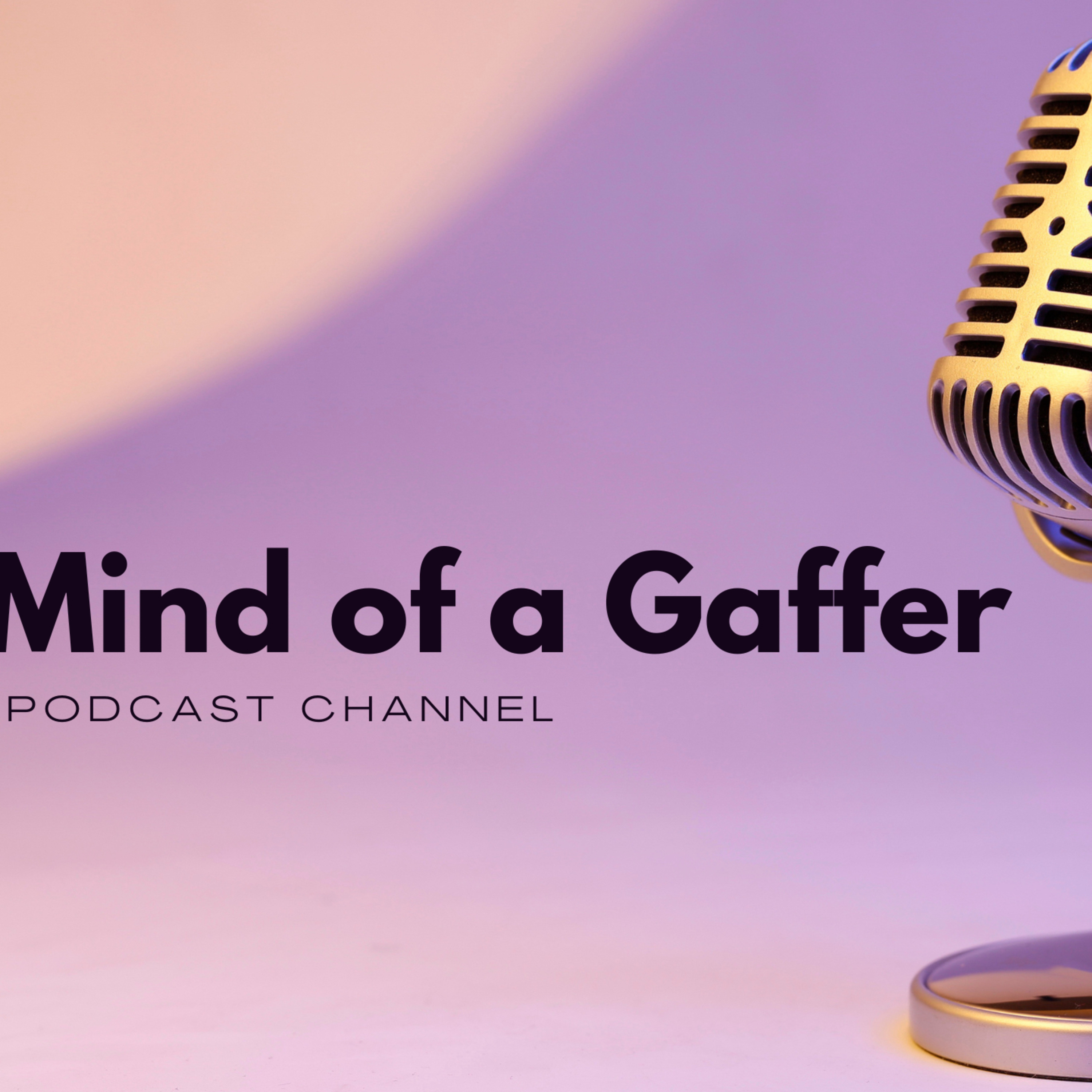 Mind of a Gaffer: Non-league football stories cover art