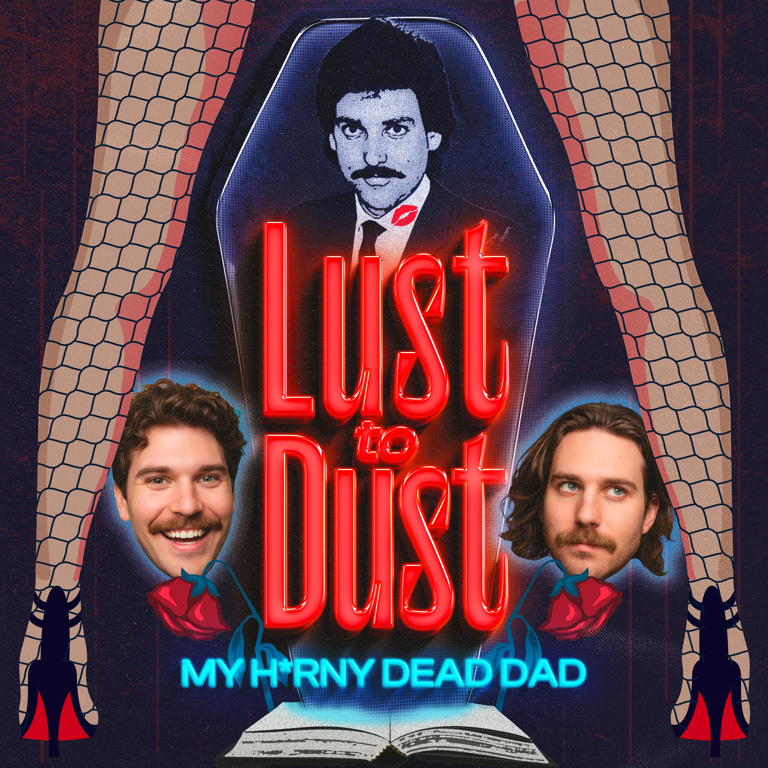 Lust to Dust: My Horny Dead Dad