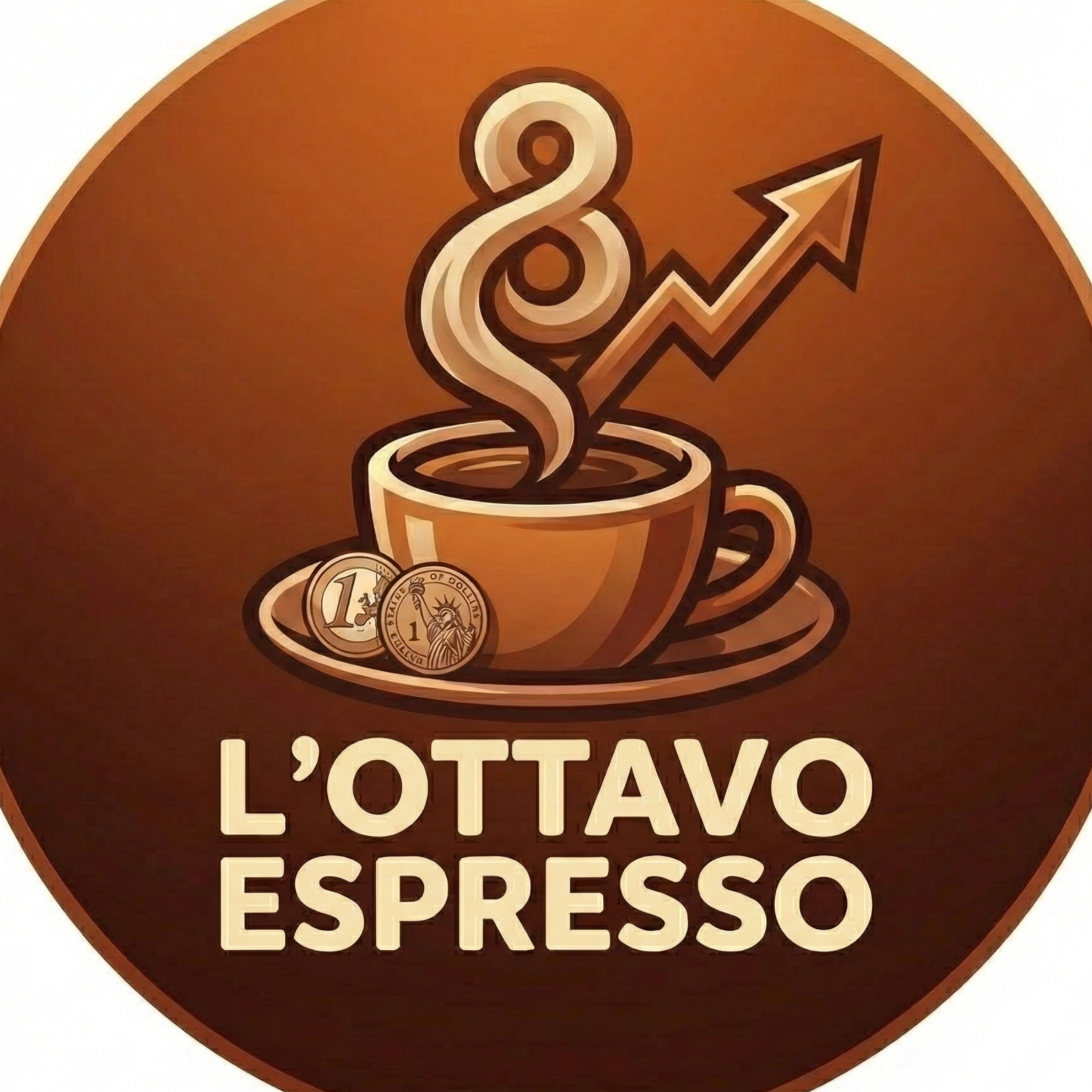 L'Ottavo Espresso cover art