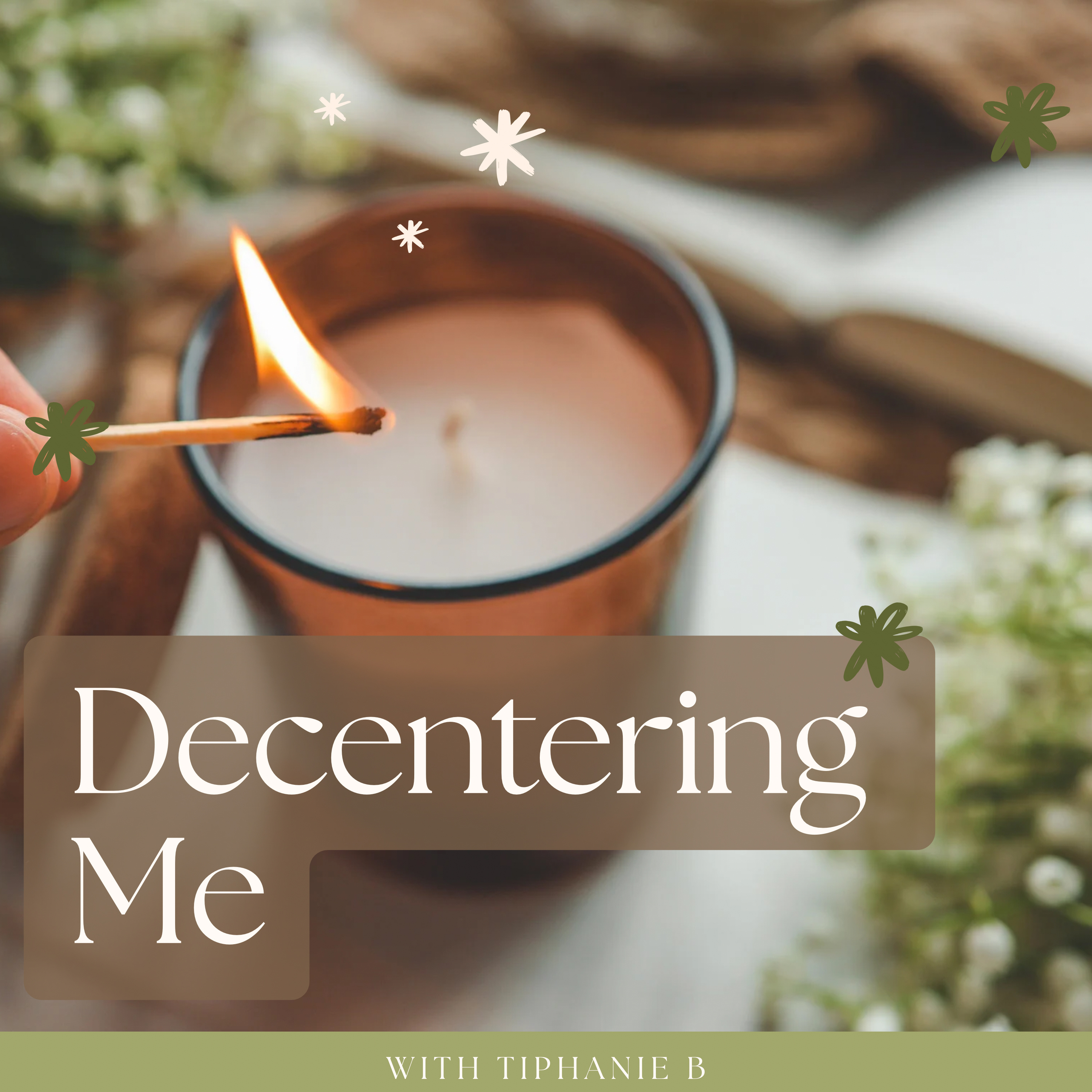 Decentering Me cover art