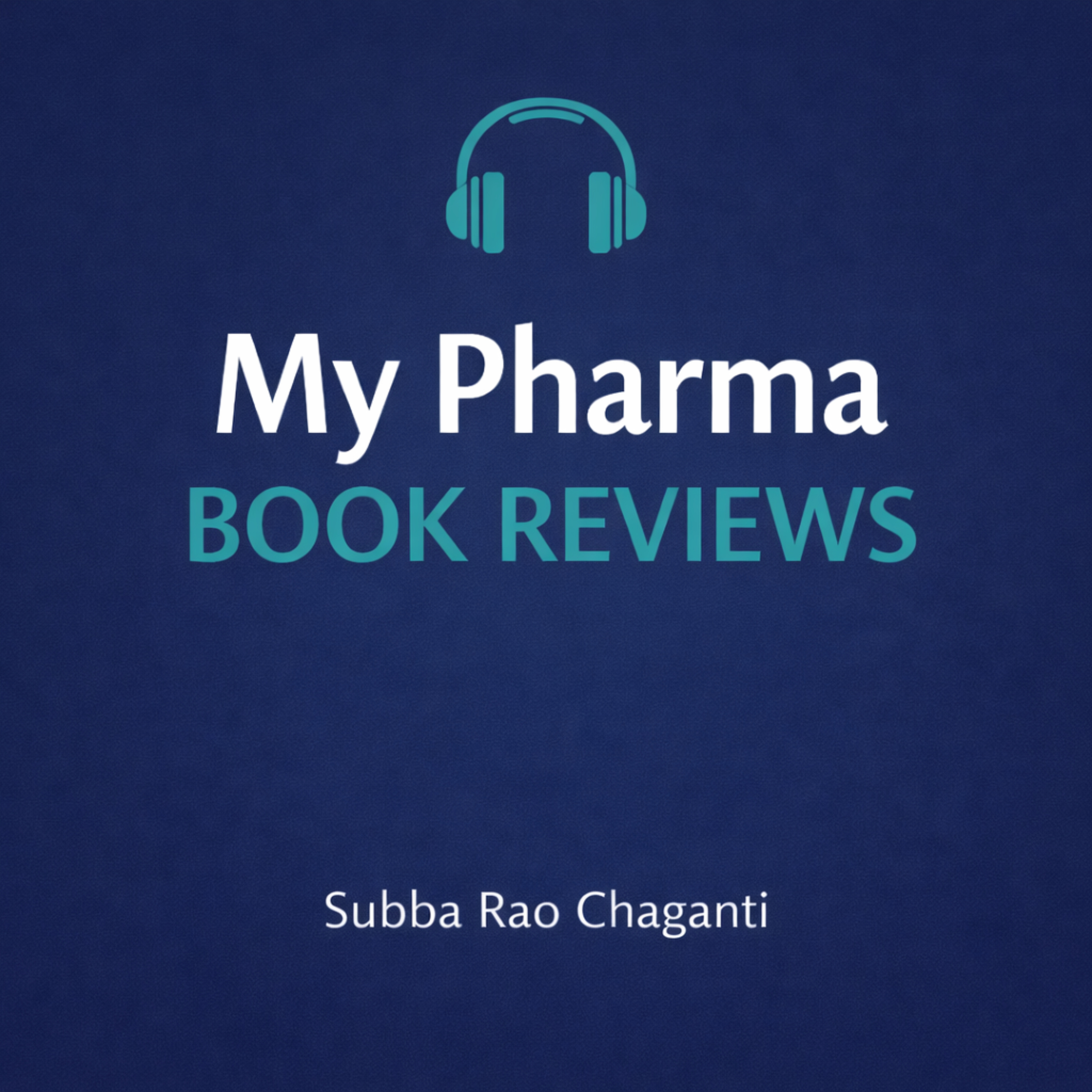 My Pharma Book Reviews