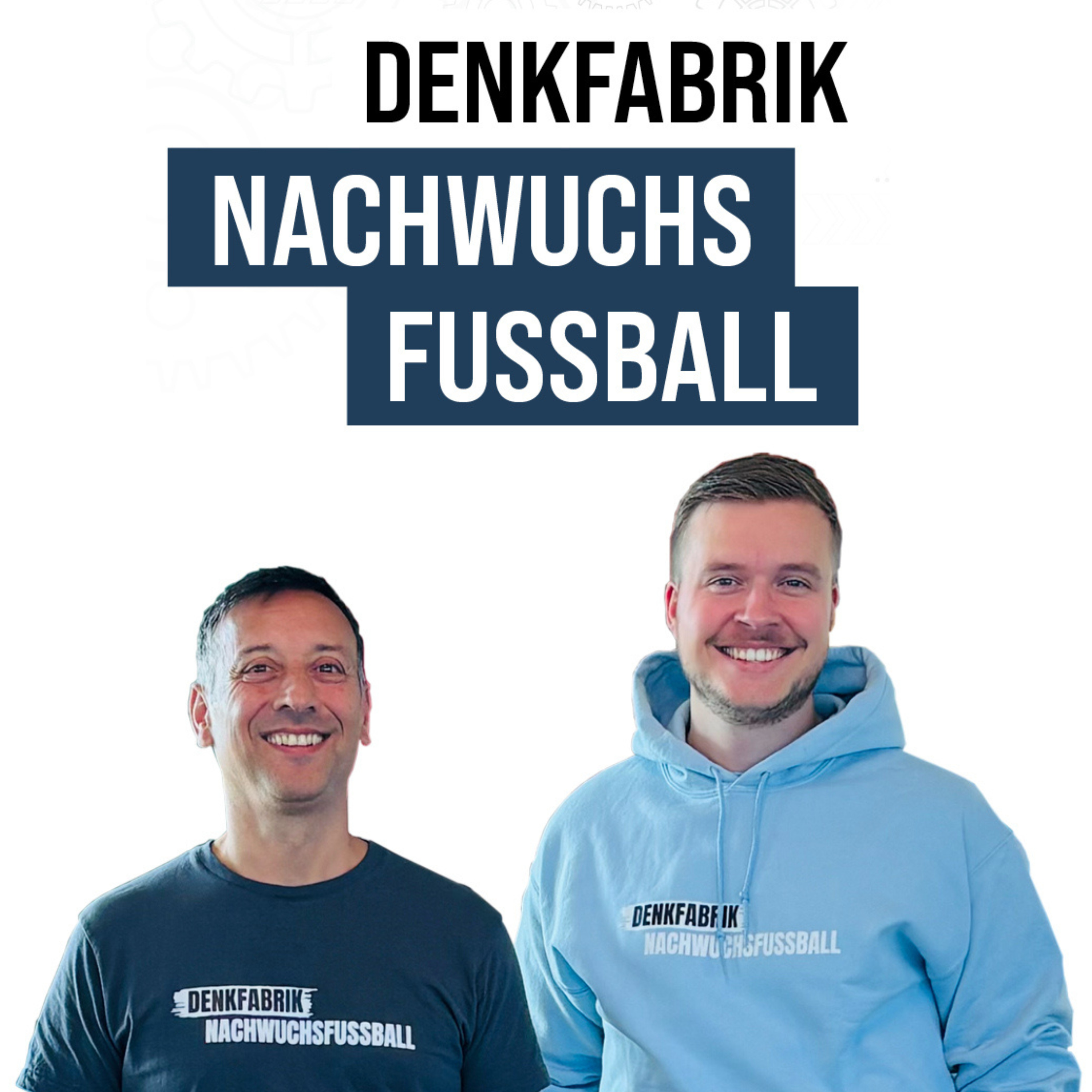 Denkfabrik Nachwuchsfußball cover art