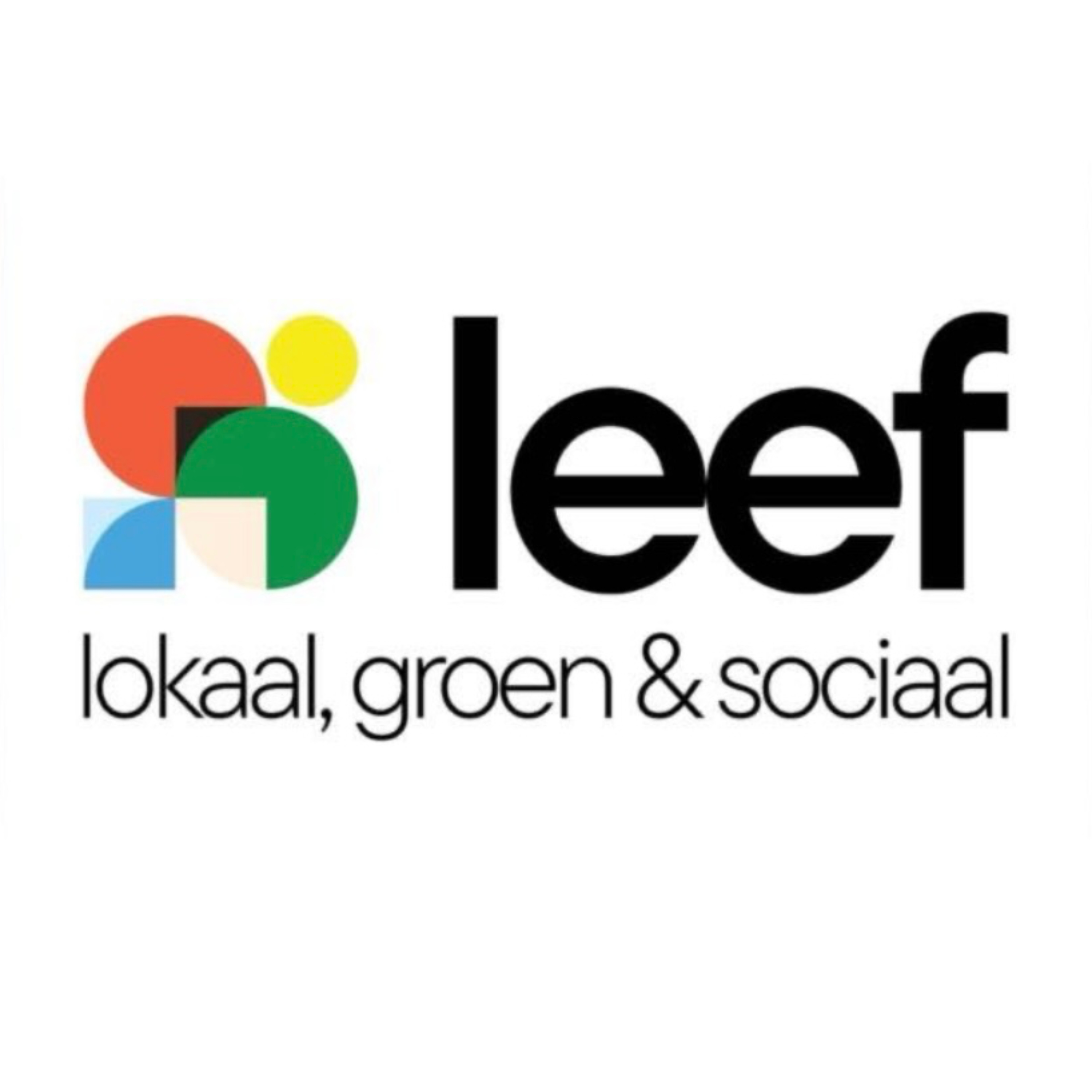 Verkiezingsprogramma leef cover art