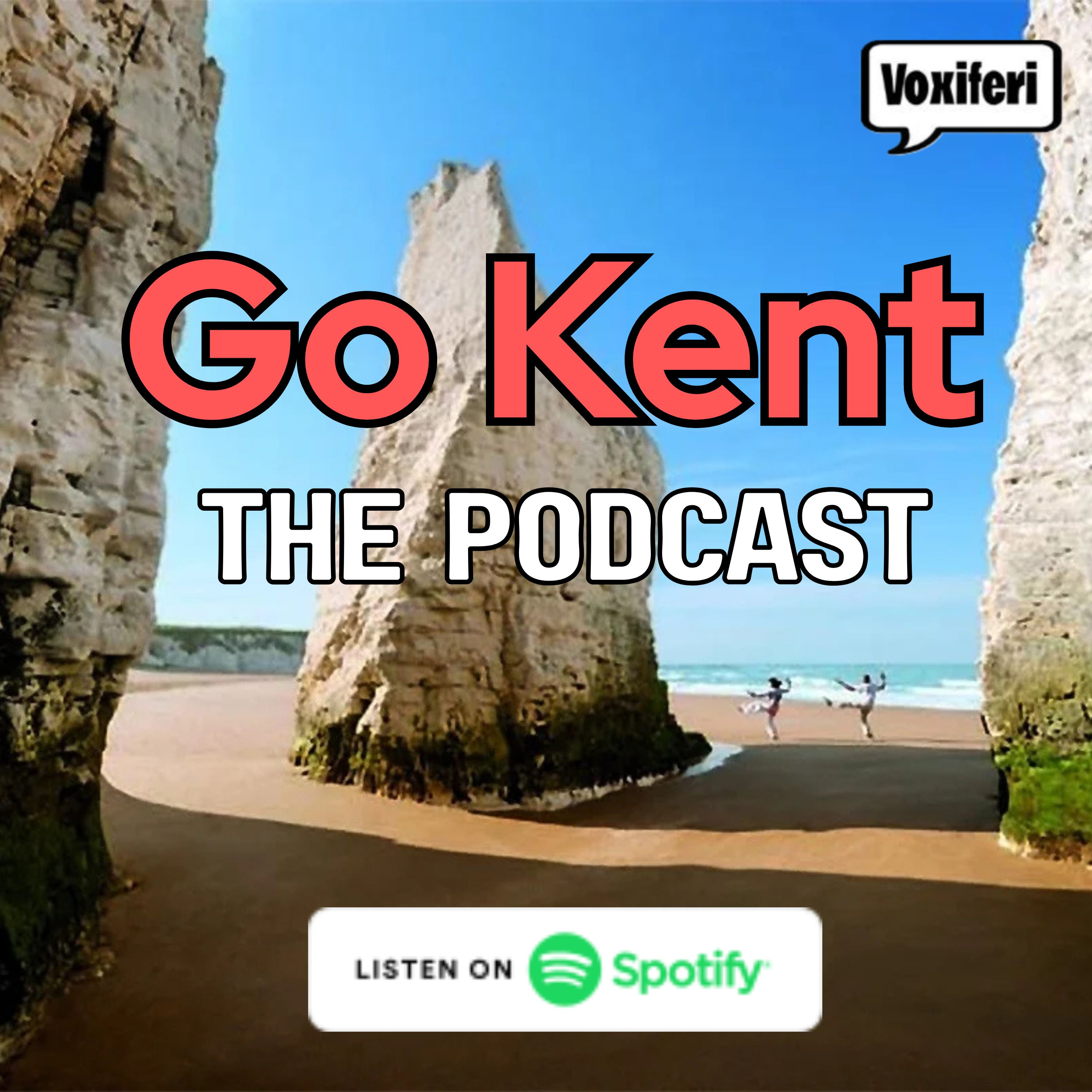 Go Kent cover art