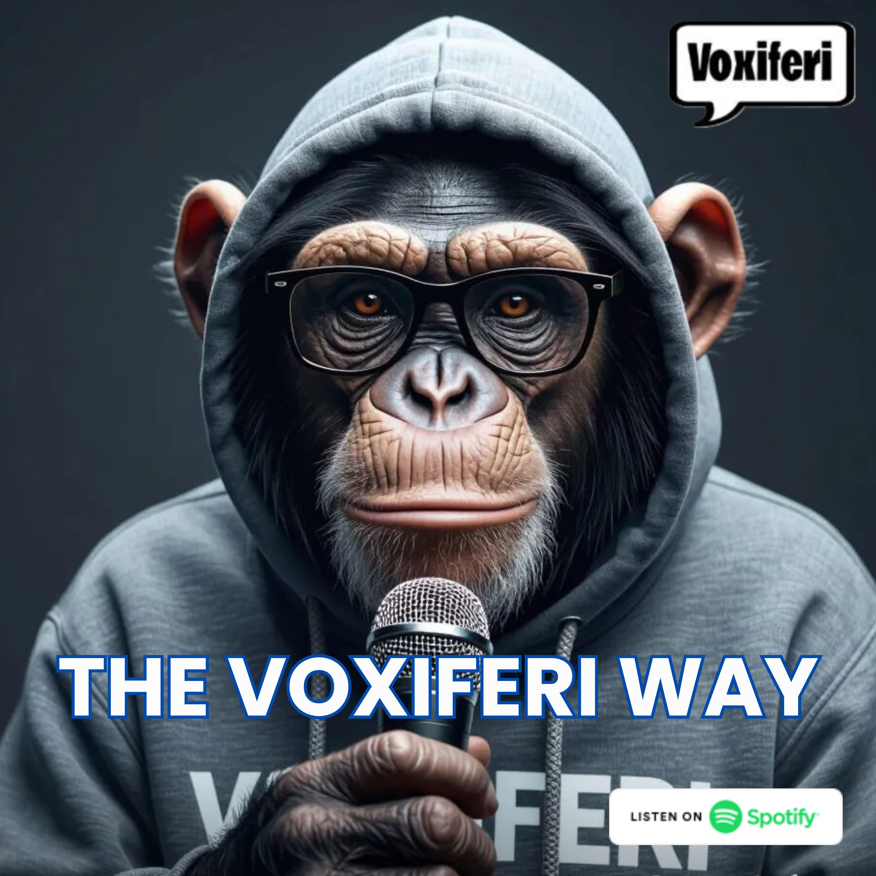The Voxiferi Way podcast artwork