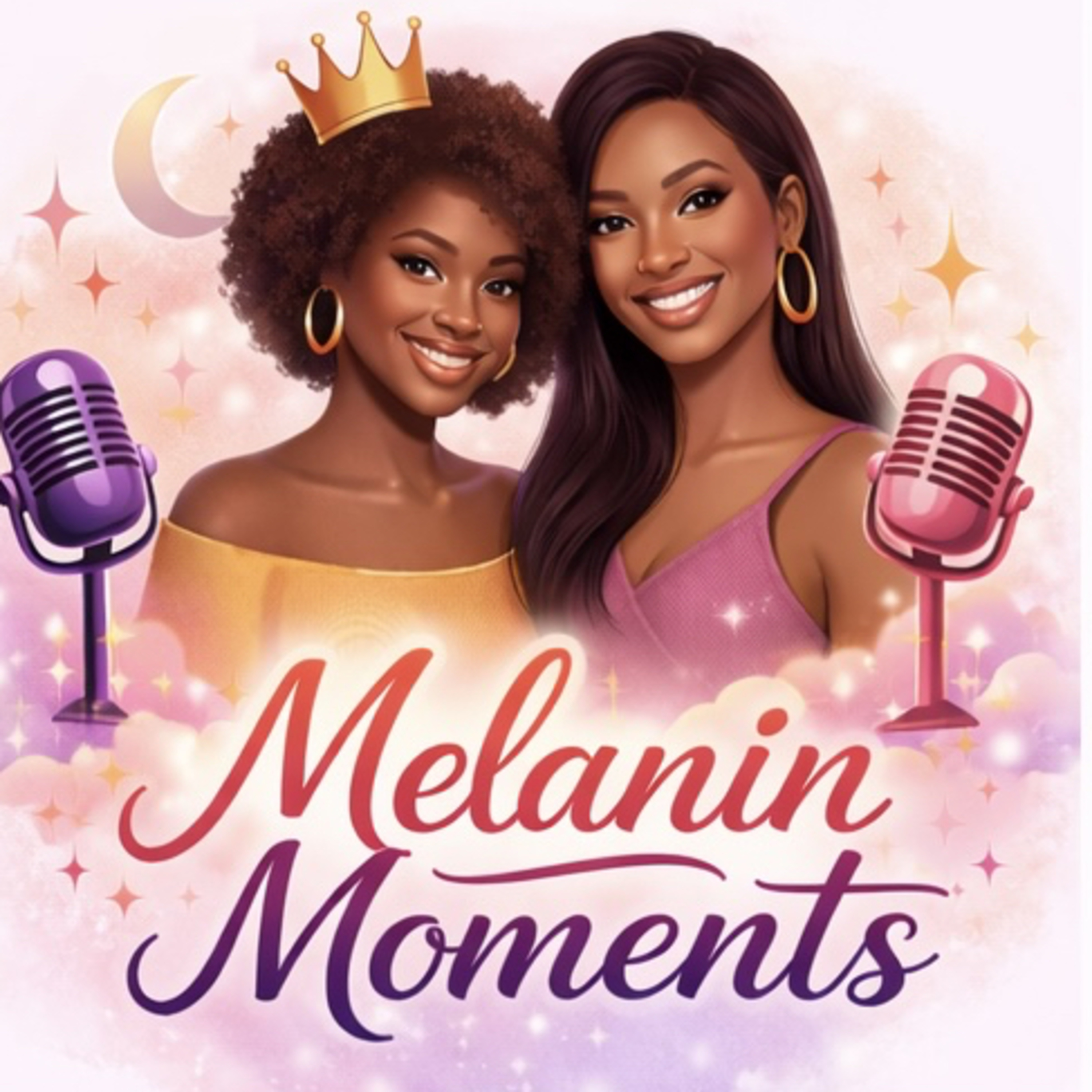 Melanin Moments