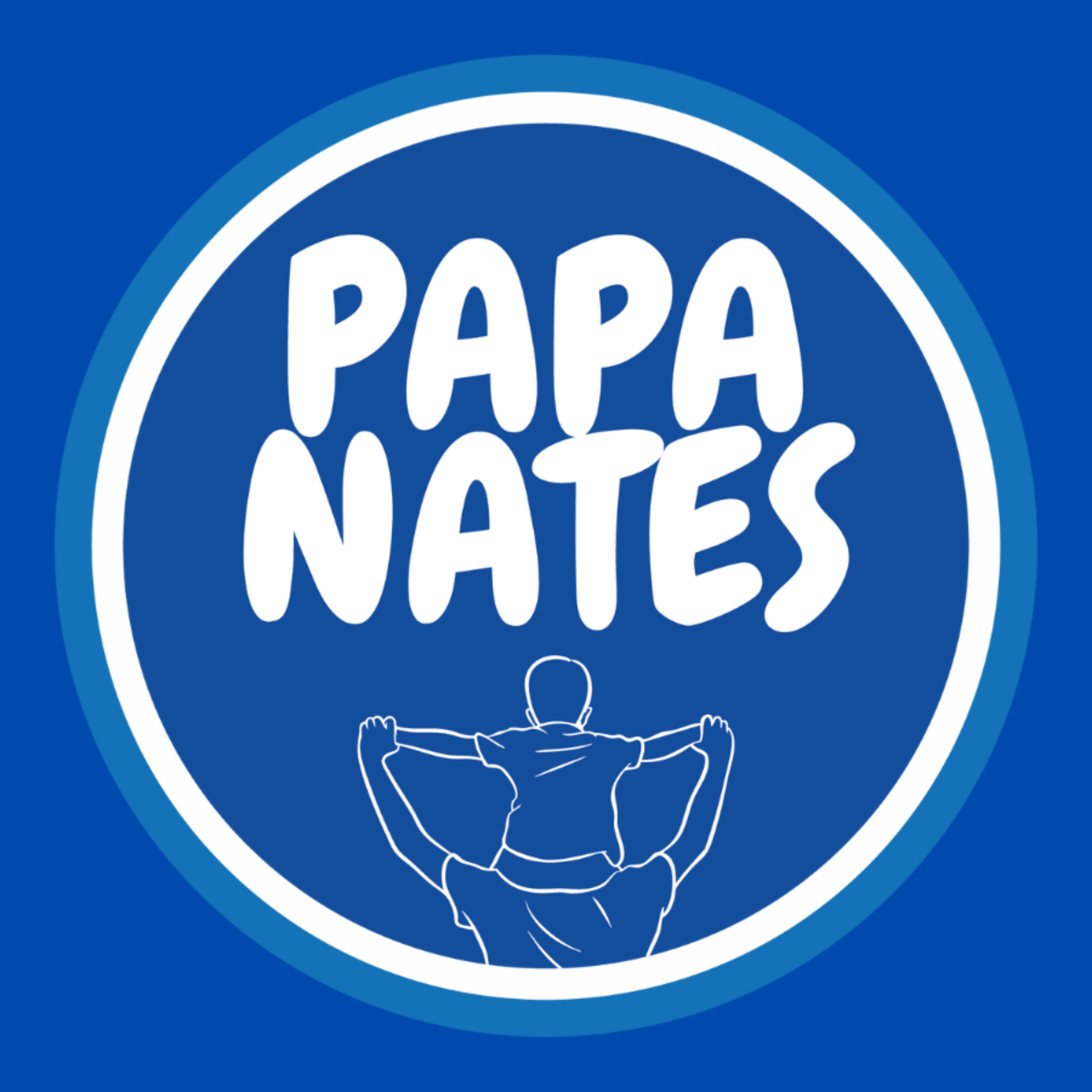 Papanates podcast artwork