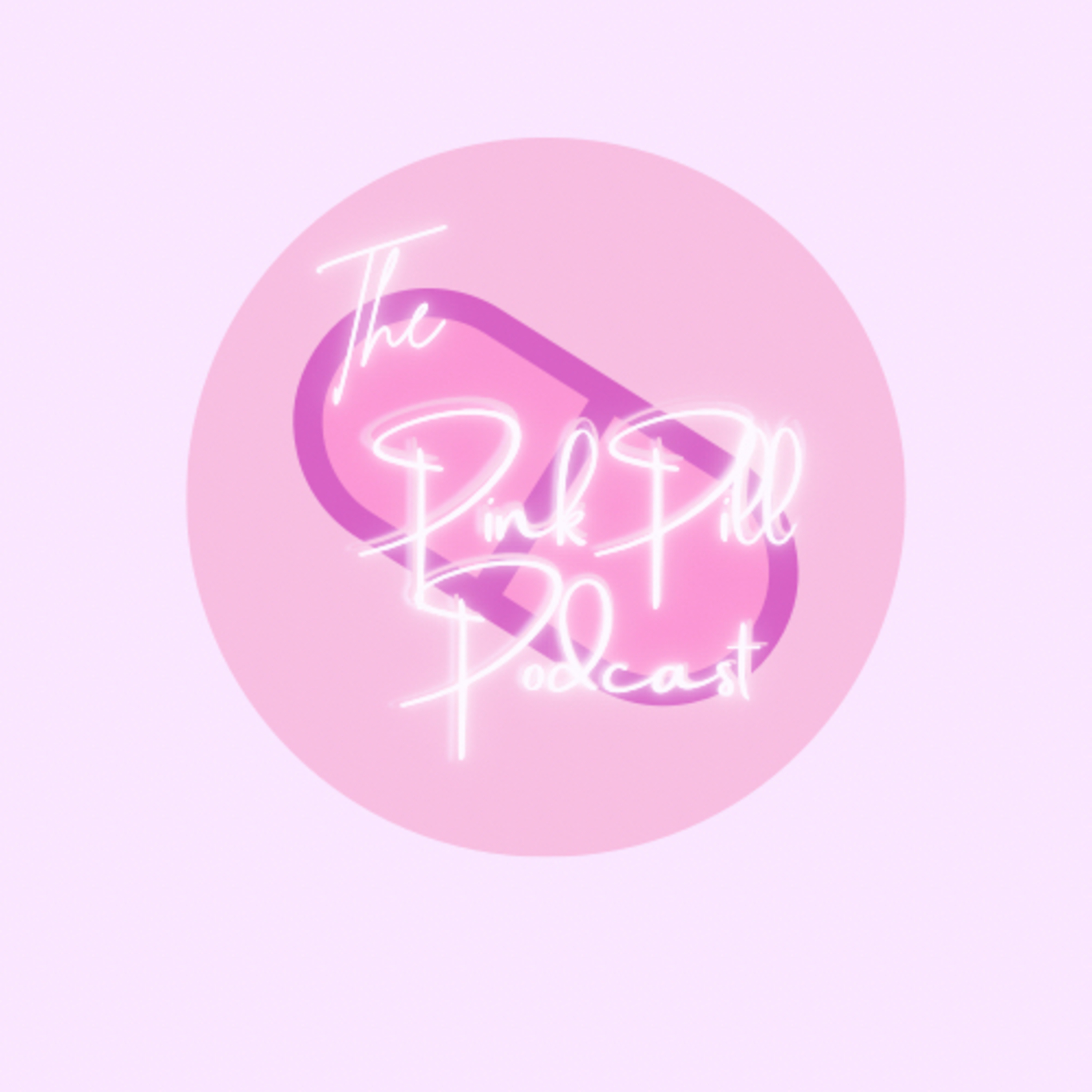 The Pink Pill Podcast cover art