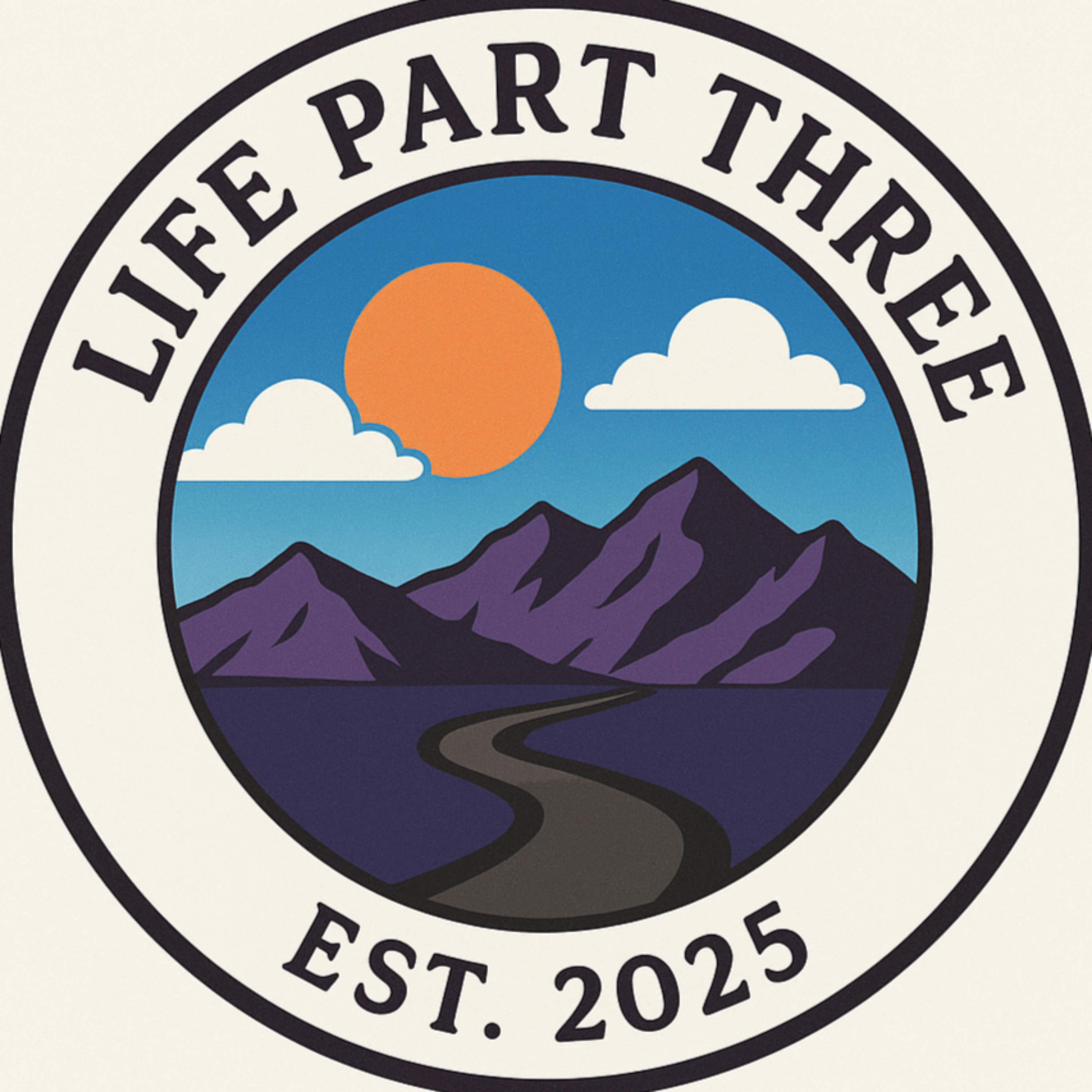 Life Part Three with Erin & Steve podcast artwork
