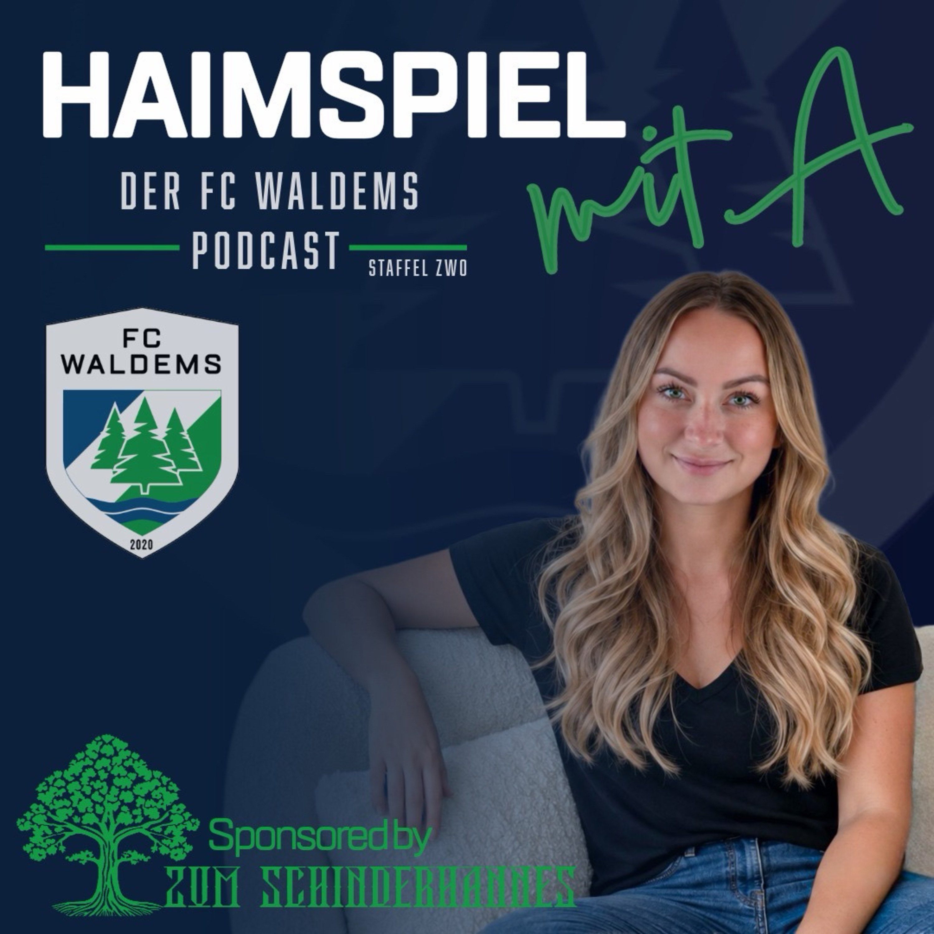 Logo of the podcast Haimspiel mit A Podcast Haimspiel mit A