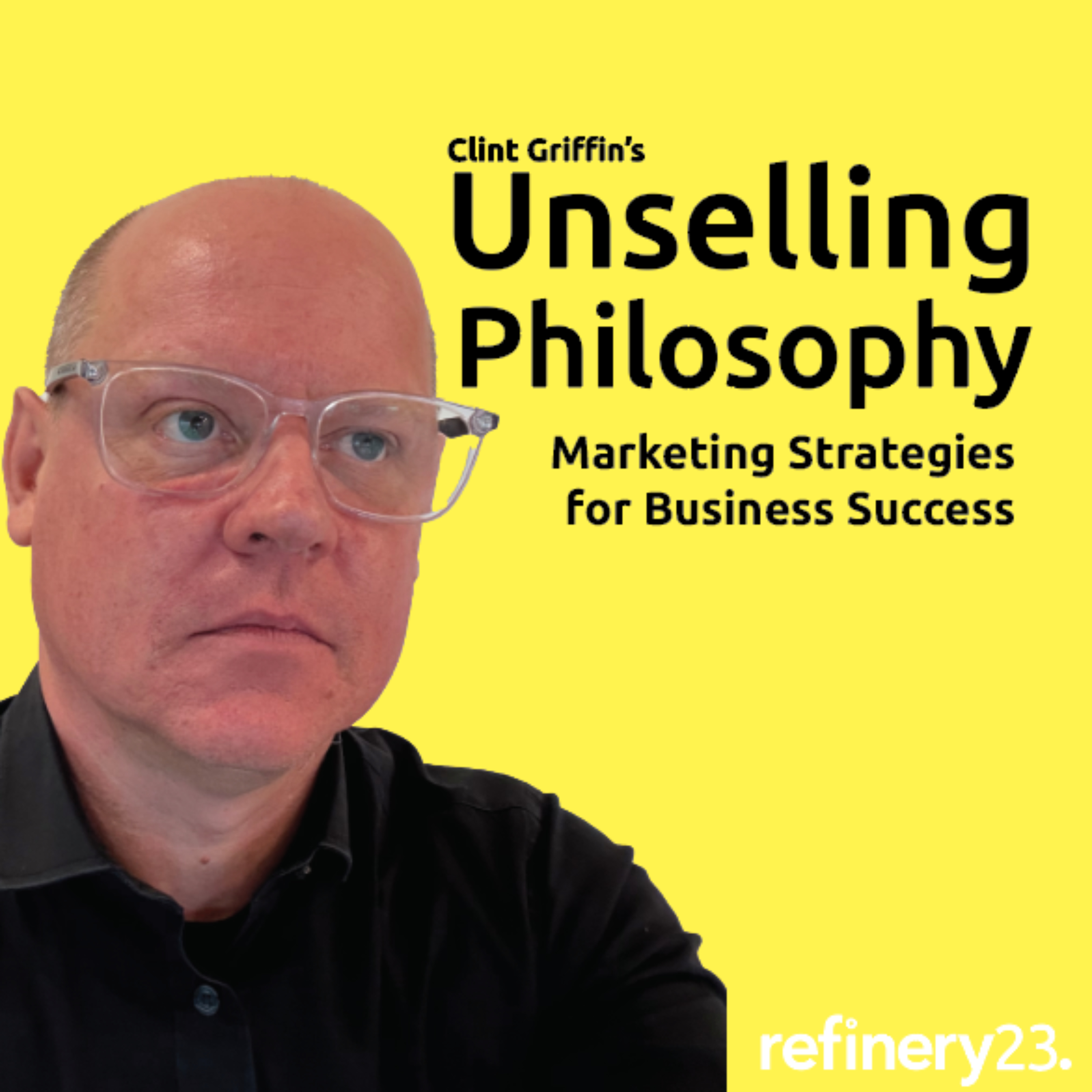 The Unselling Philosophy cover art