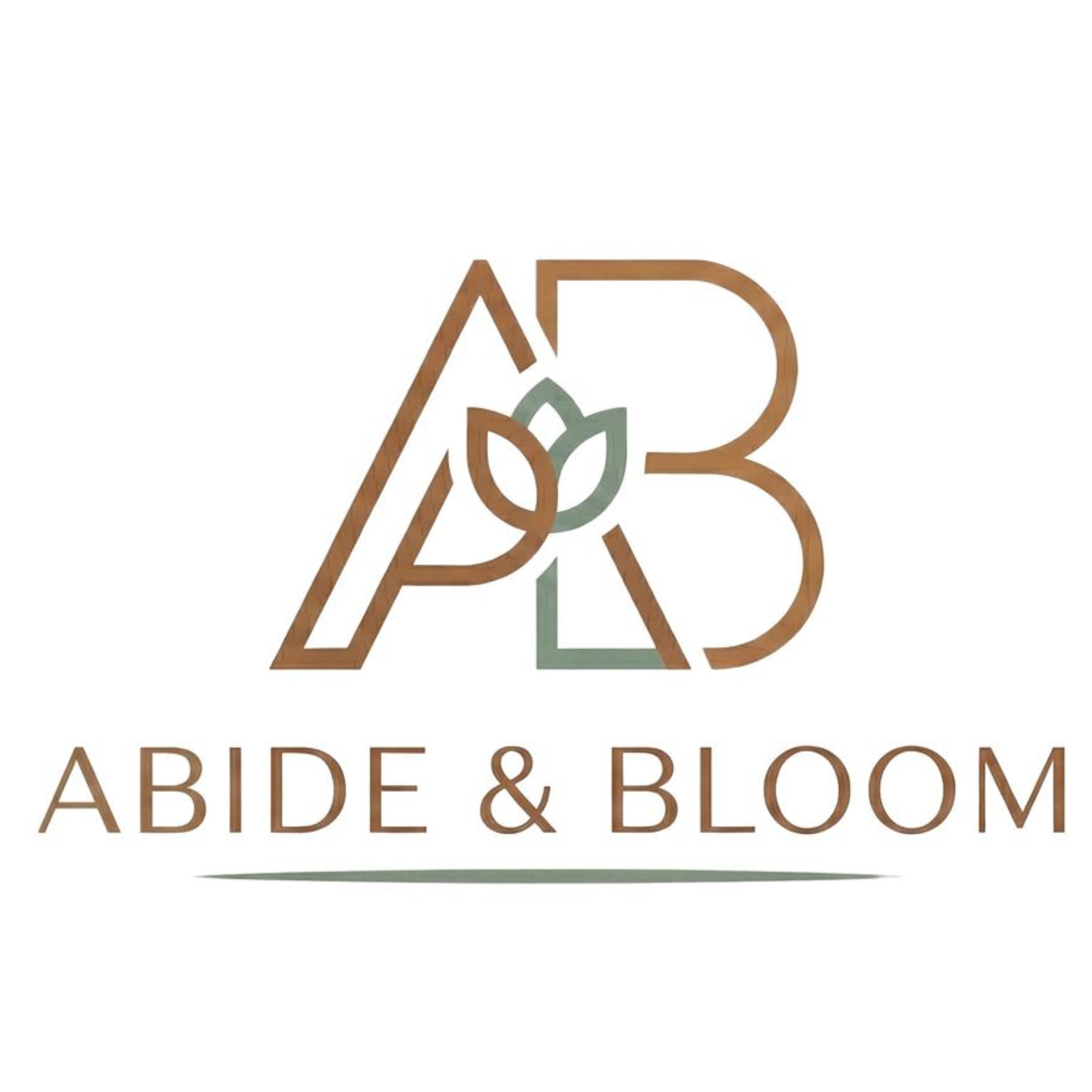 Abide and Bloom