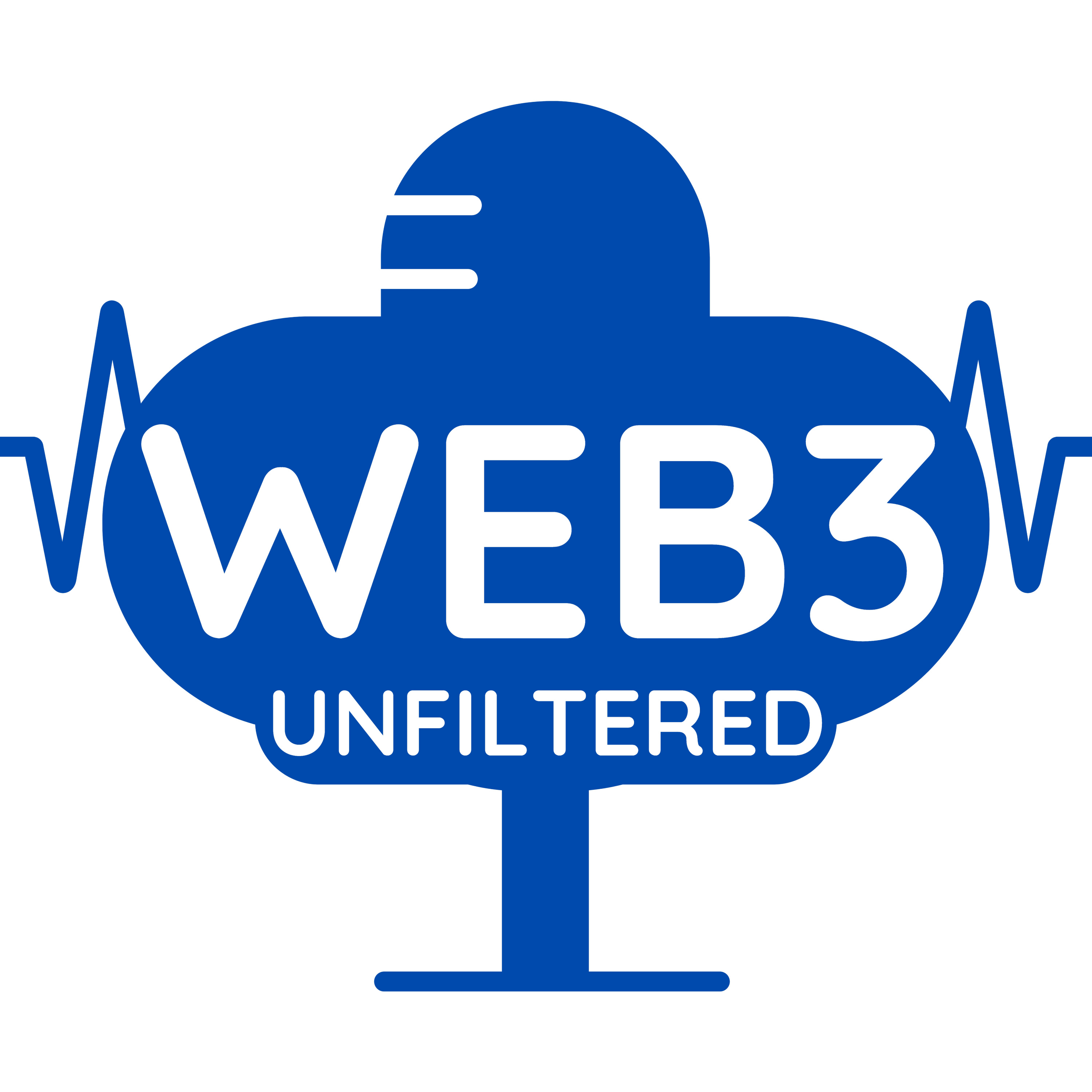 Web3 Unfiltered cover art