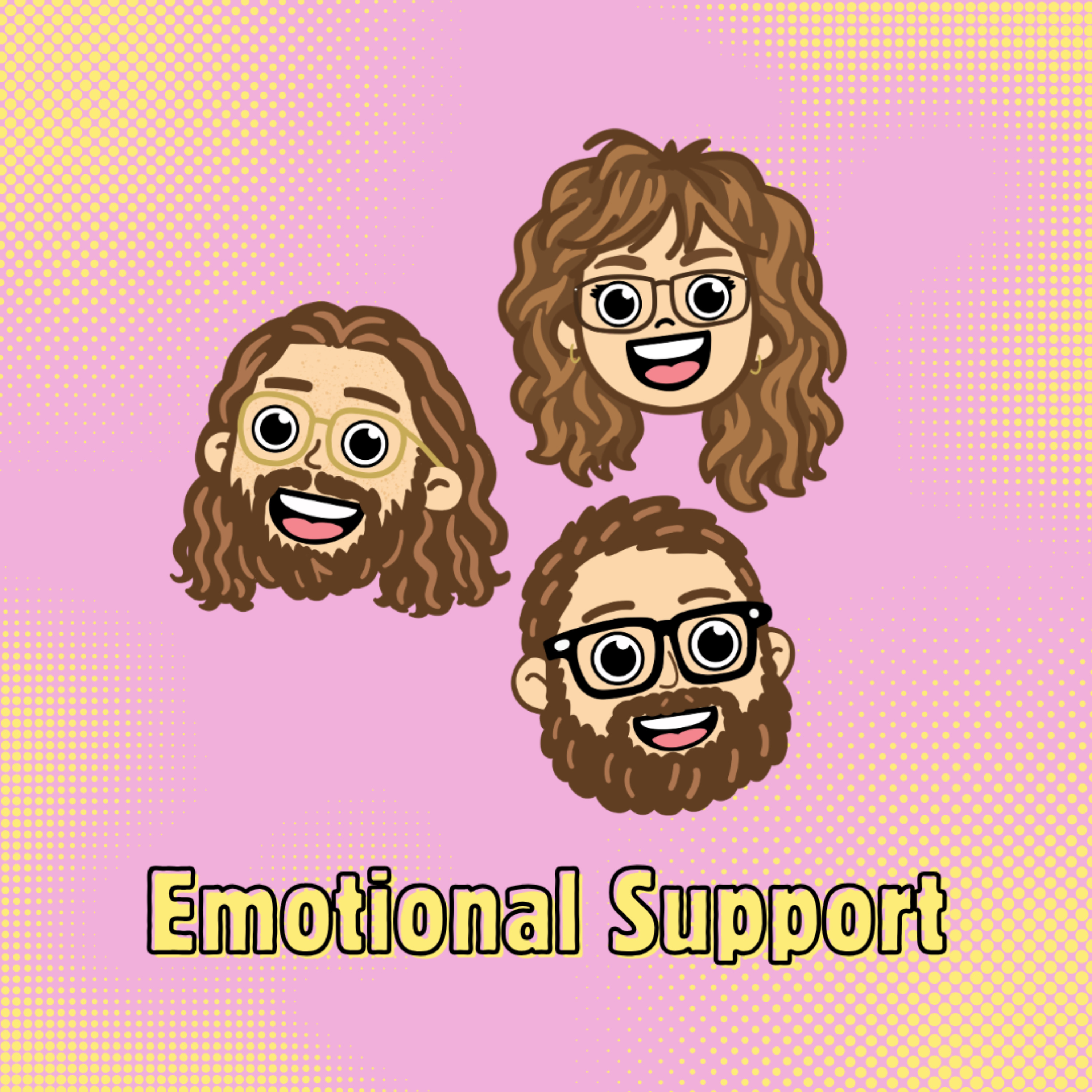 Emotional Support podcast artwork
