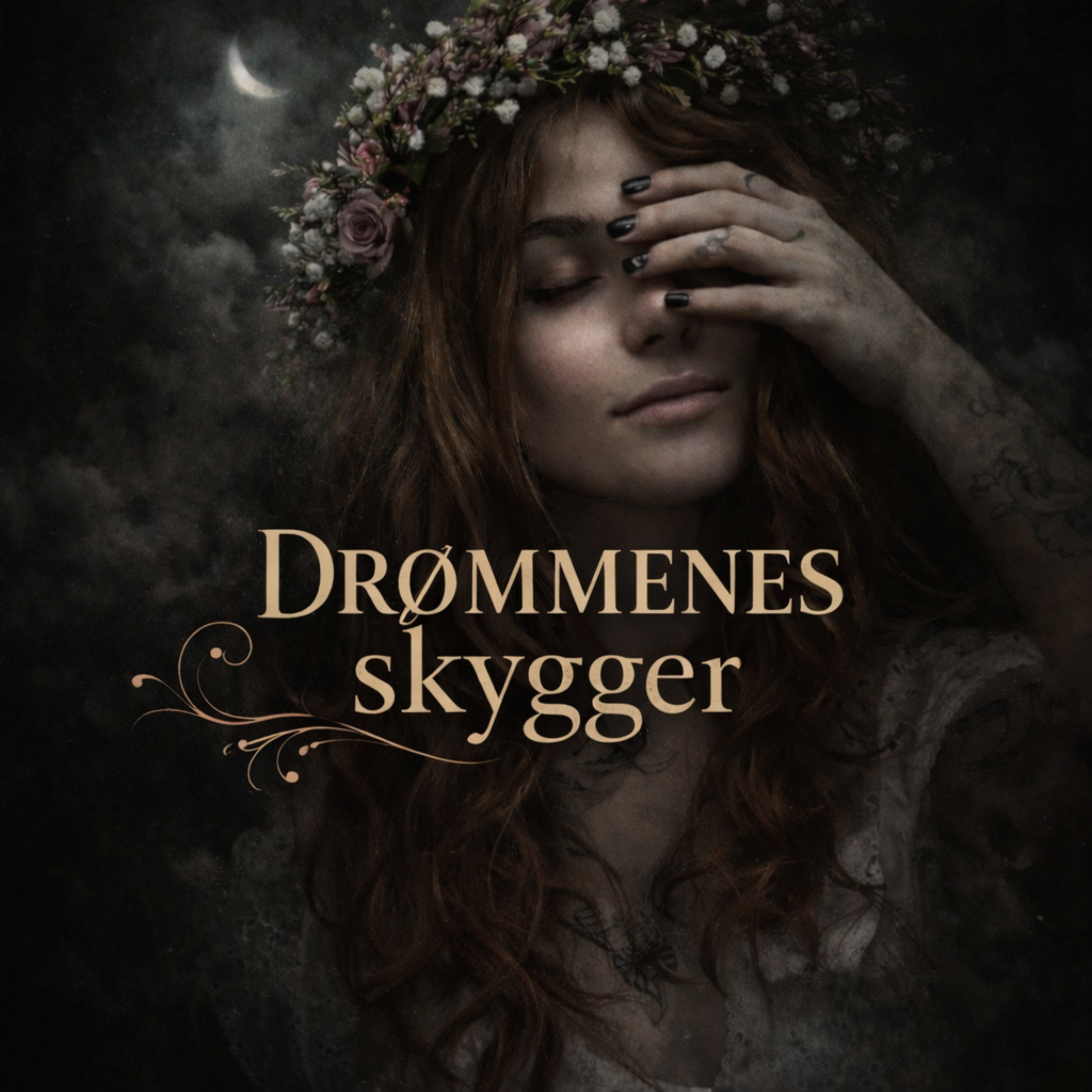 Drømmenes Skygger cover art