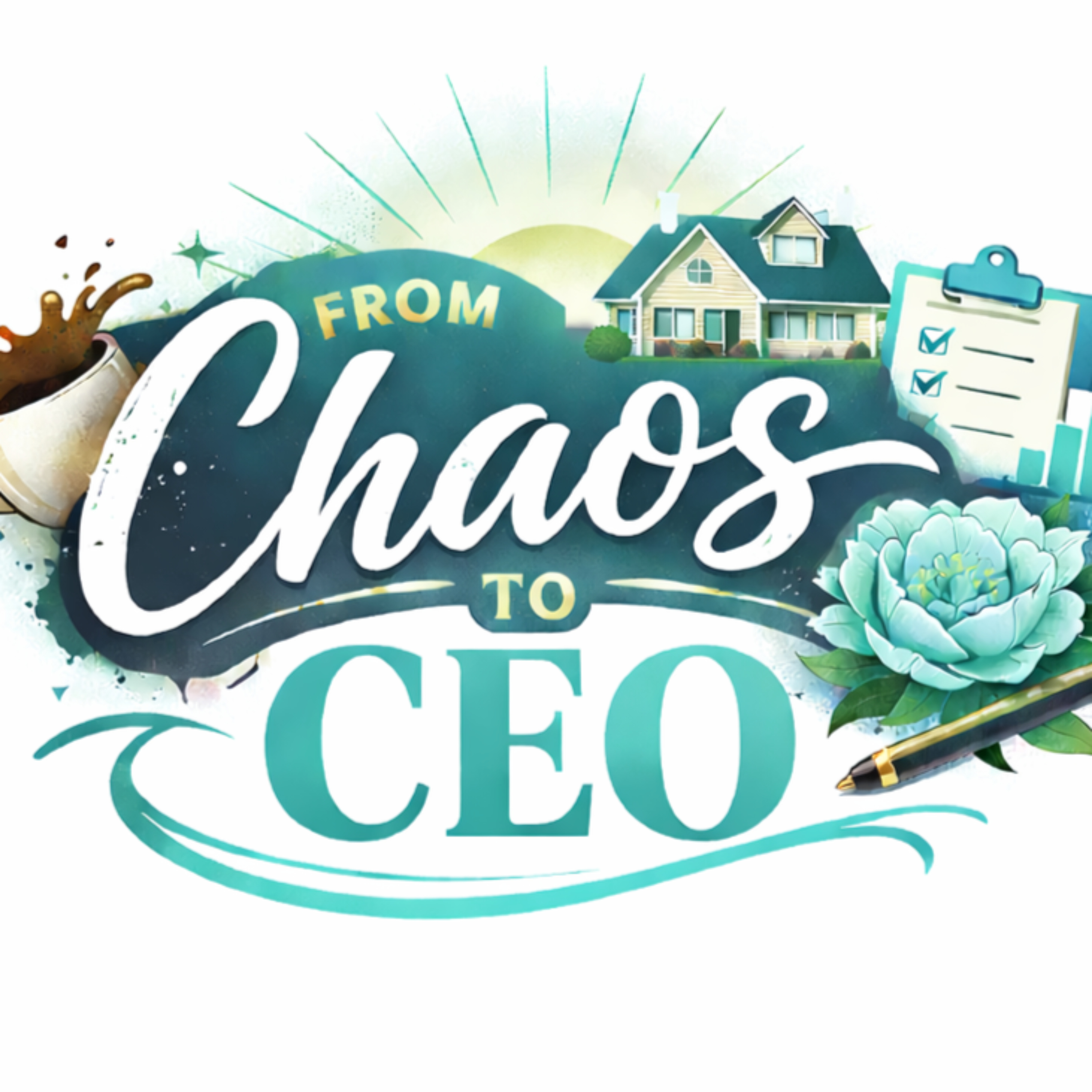 From Chaos to CEO cover art