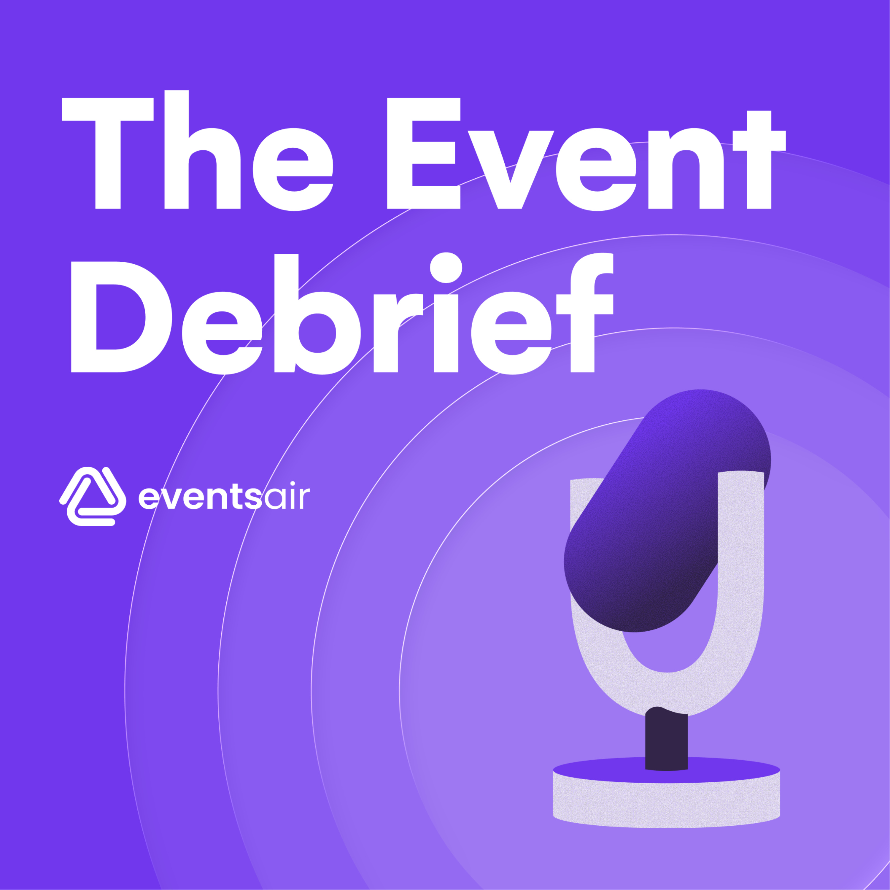 The Event Debrief cover art
