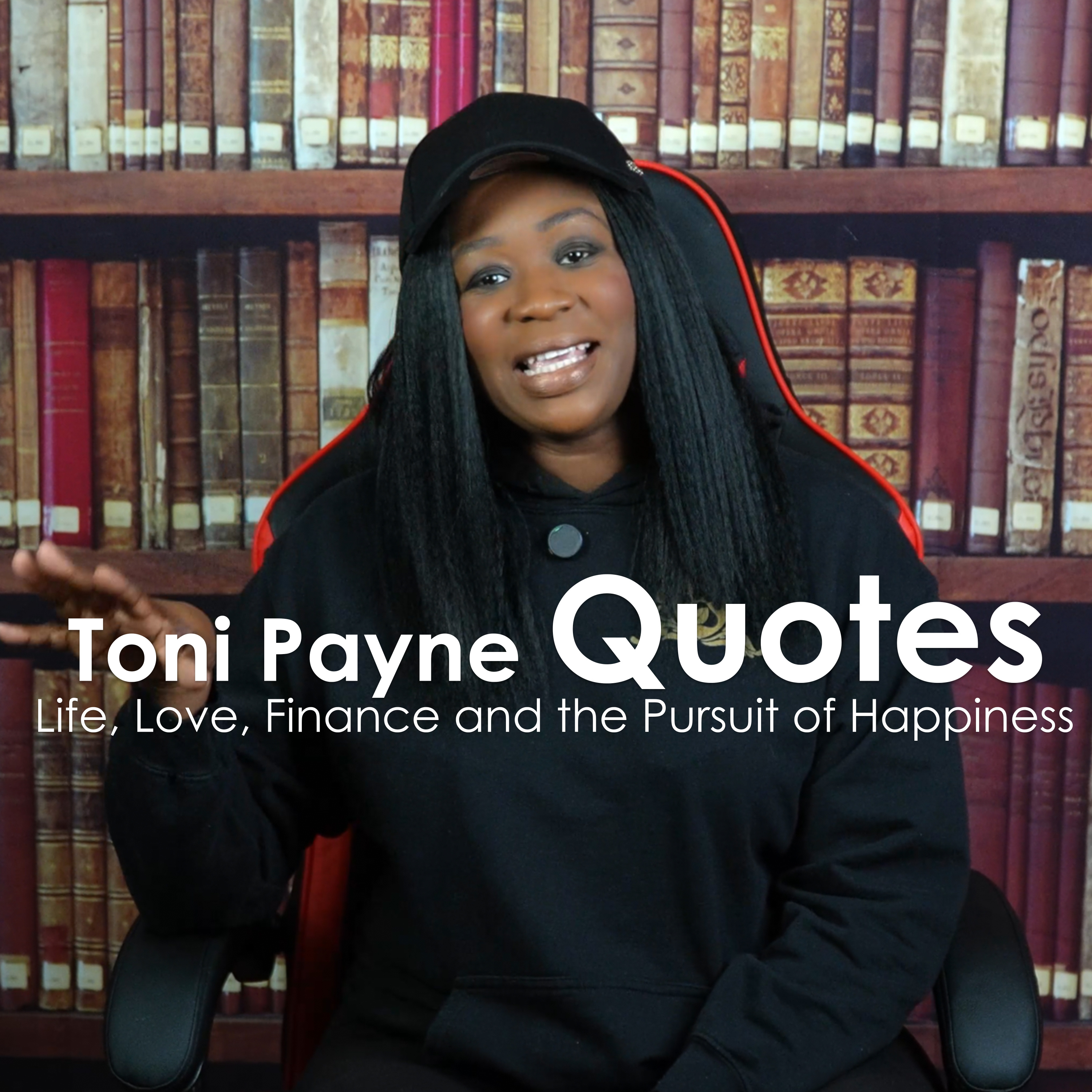 Toni Payne Quotes podcast artwork