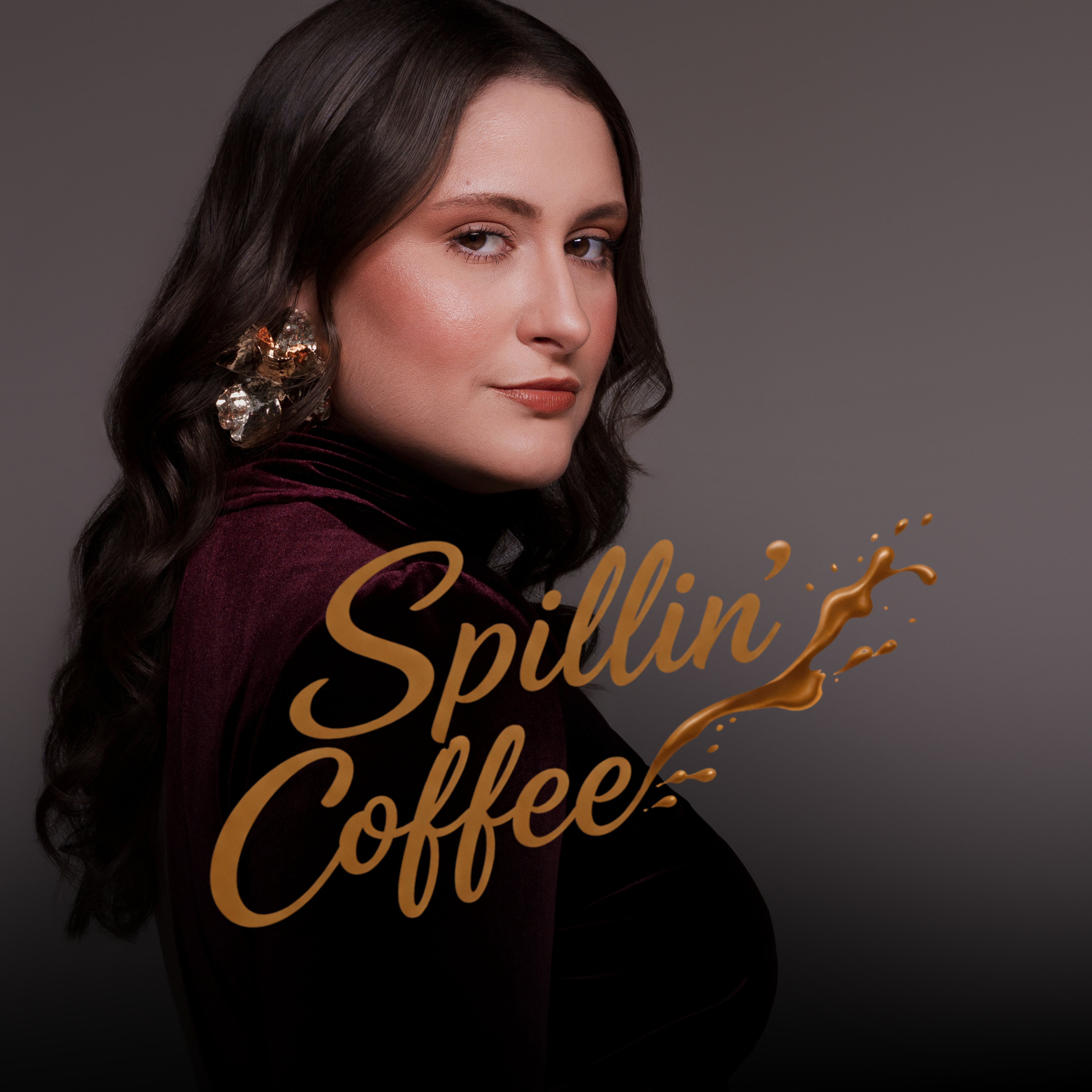Spillin' Coffee