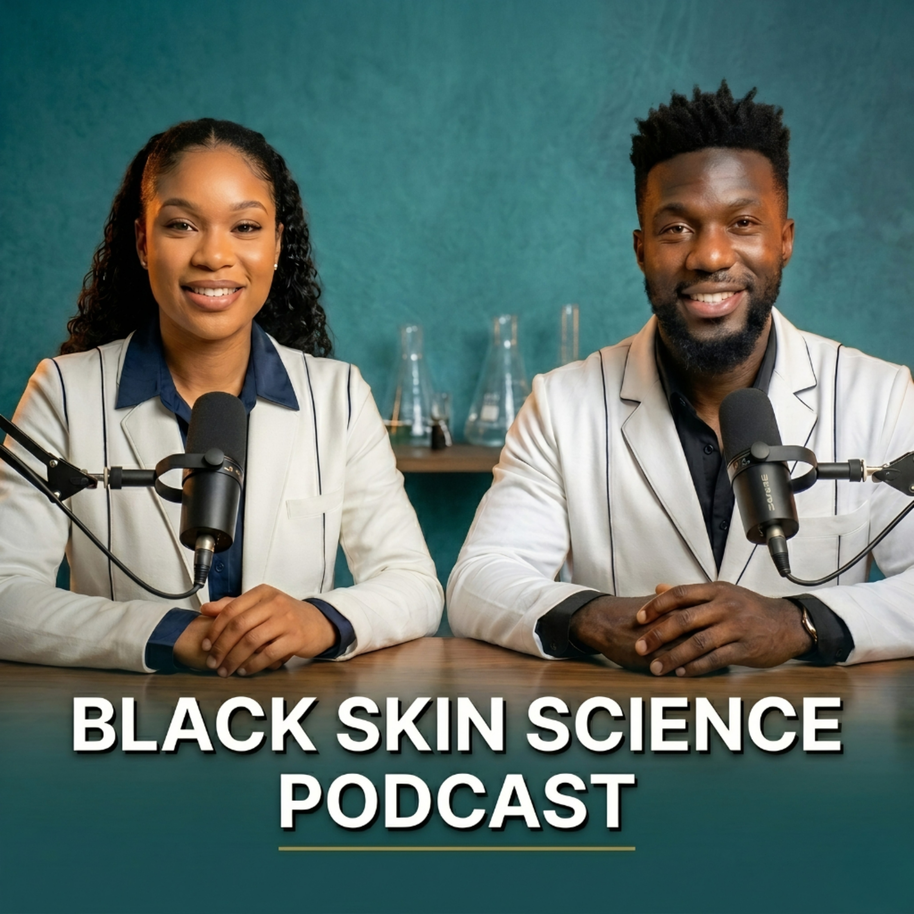 Black Skin Science Podcast