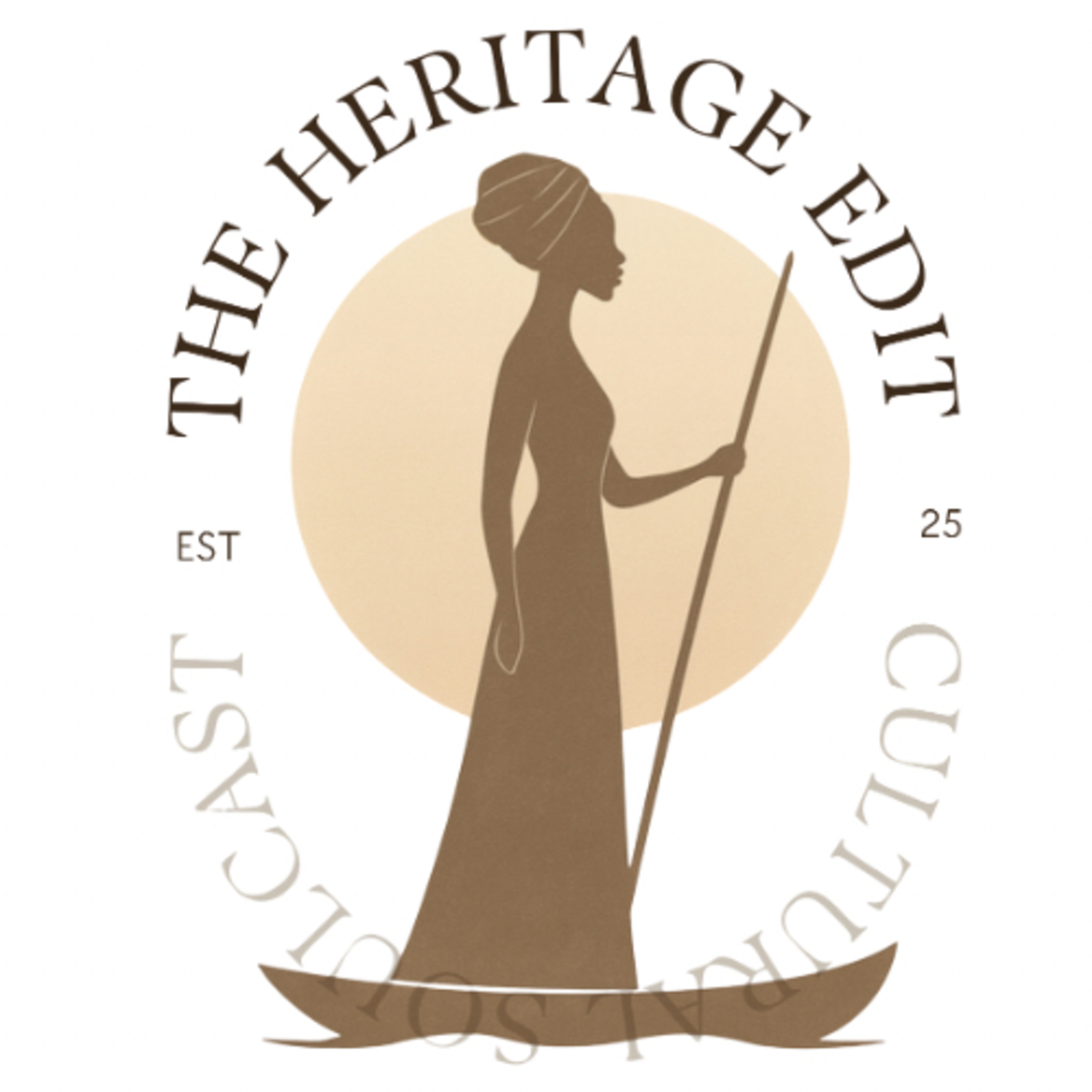 The Heritage Edit by Batlile cover art