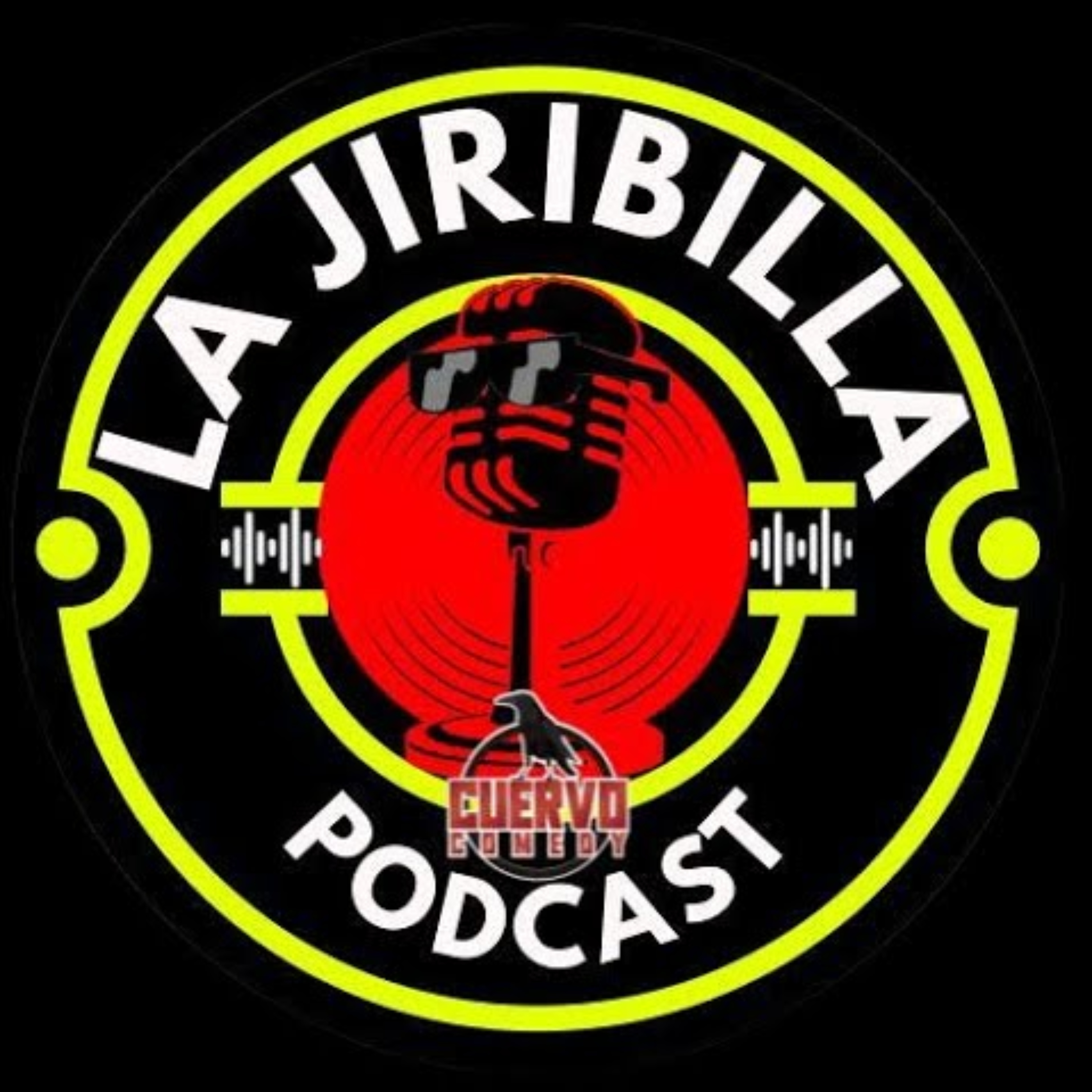 LA JIRIBILLA Podcast