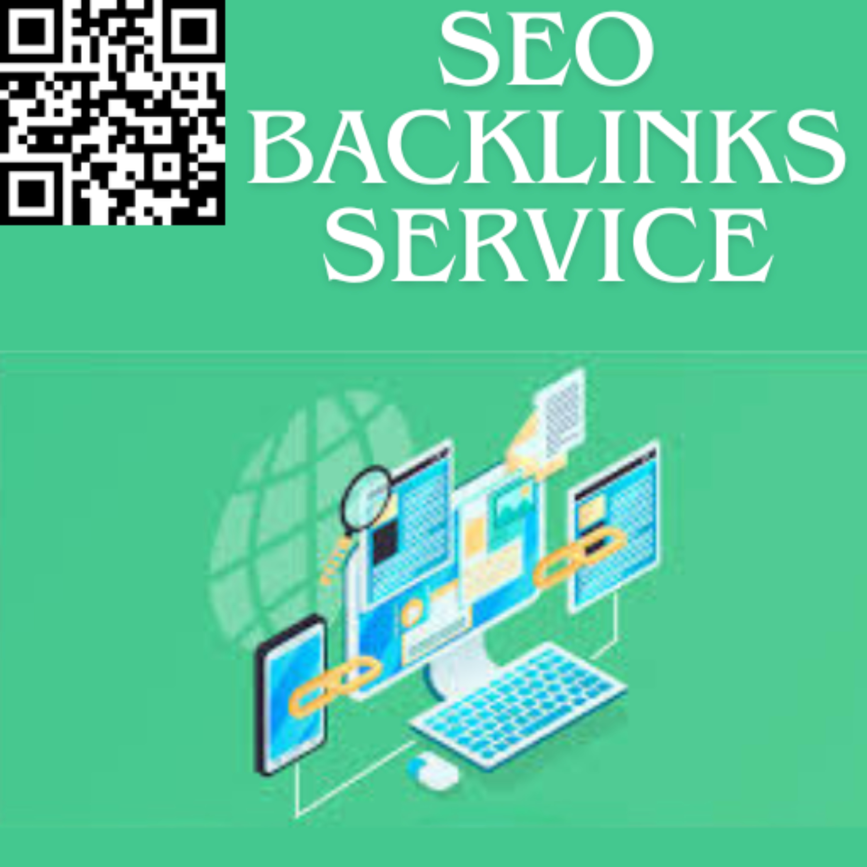 Boost Your Rankings with SEO Backlinks Service podcast artwork
