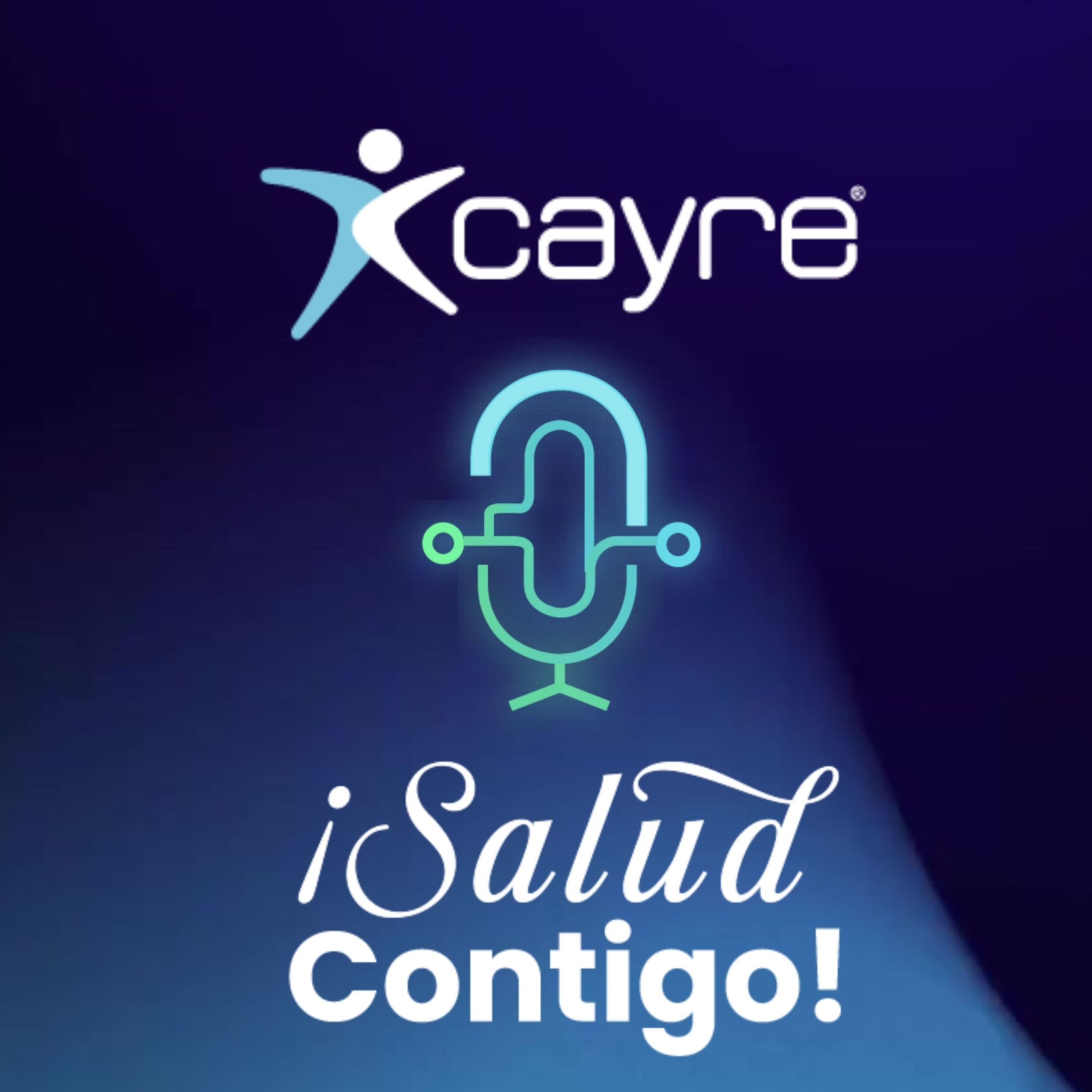 ¡Cayre, Salud Contigo! podcast artwork