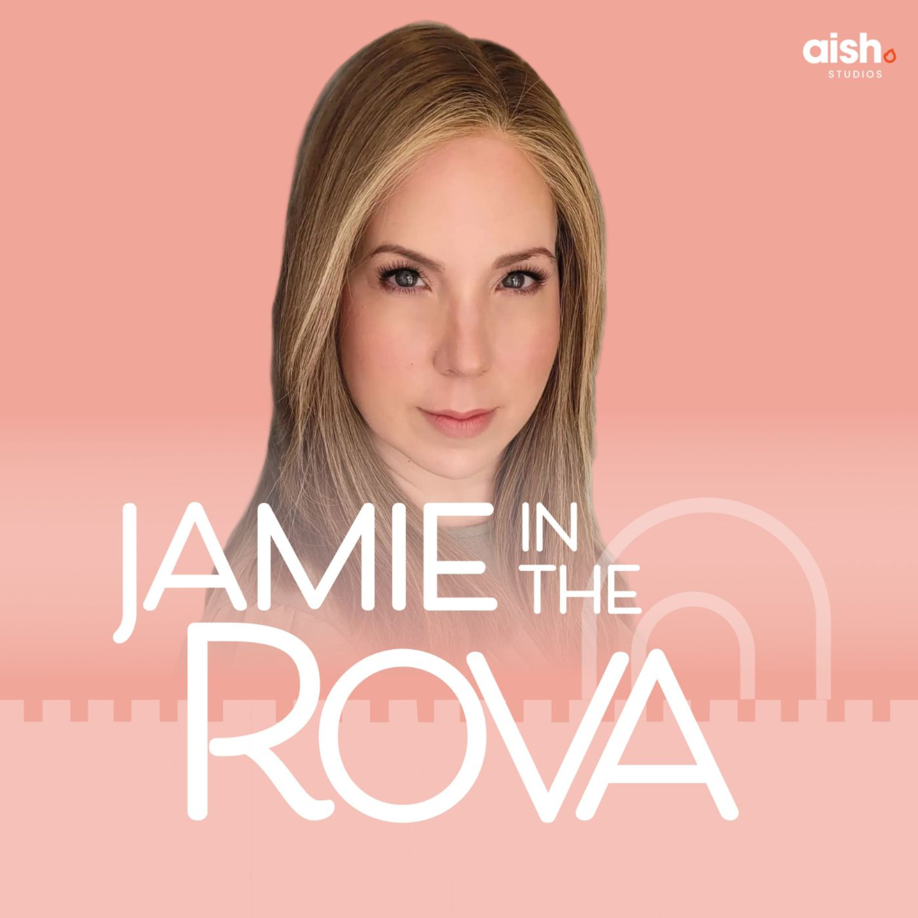 Jamie In The Rova podcast artwork