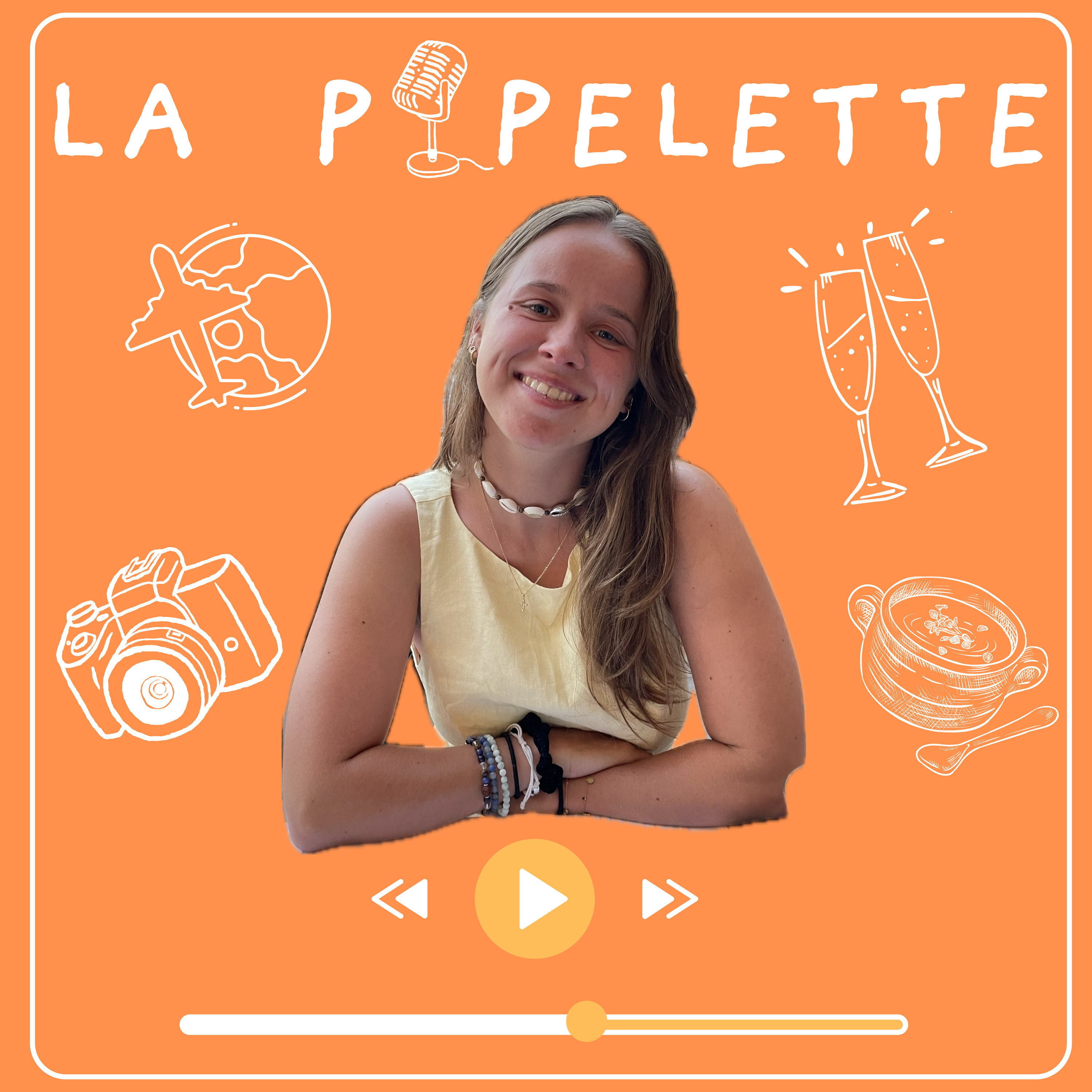 La Pipelette podcast artwork