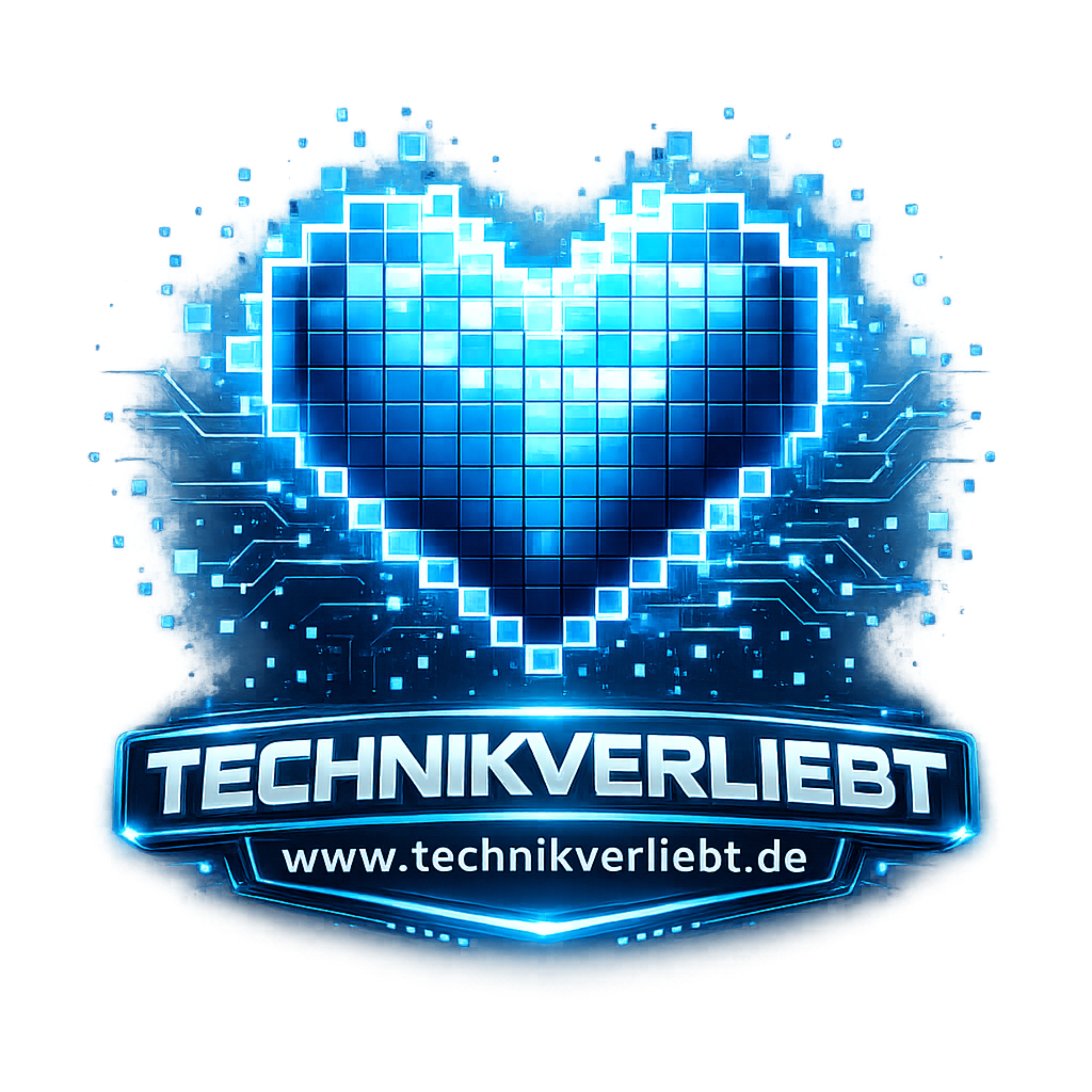 TECHNIKVERLIEBT podcast artwork