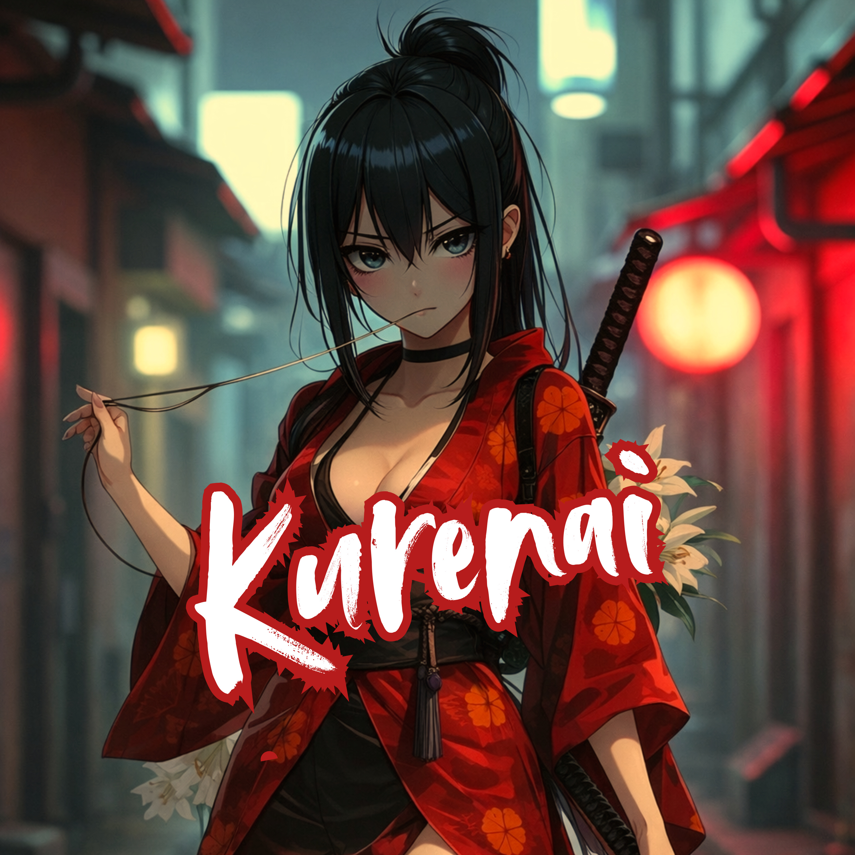 Kurenai: L'inchiostro della vendetta podcast artwork