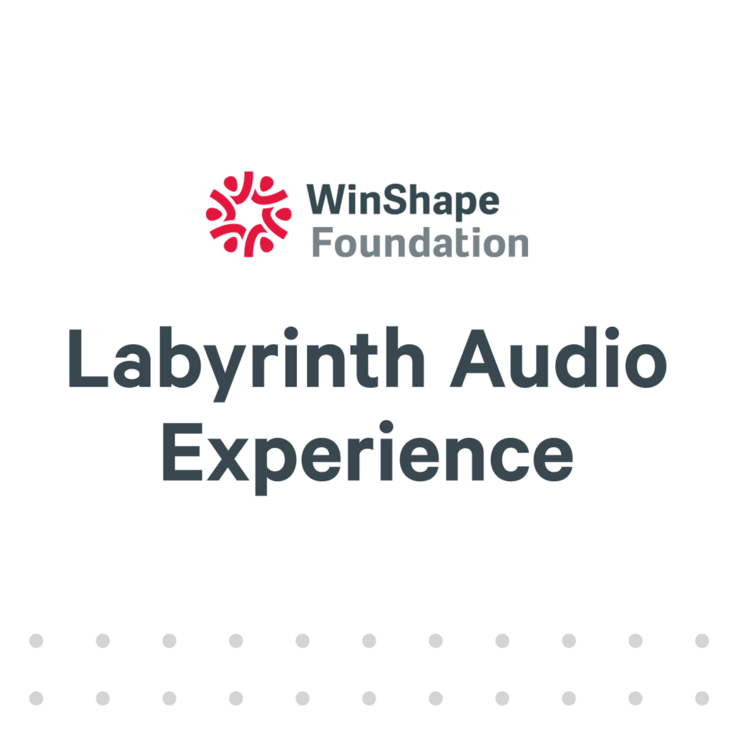 Labyrinth Audio Experience - New Smyrna Beach podcast artwork